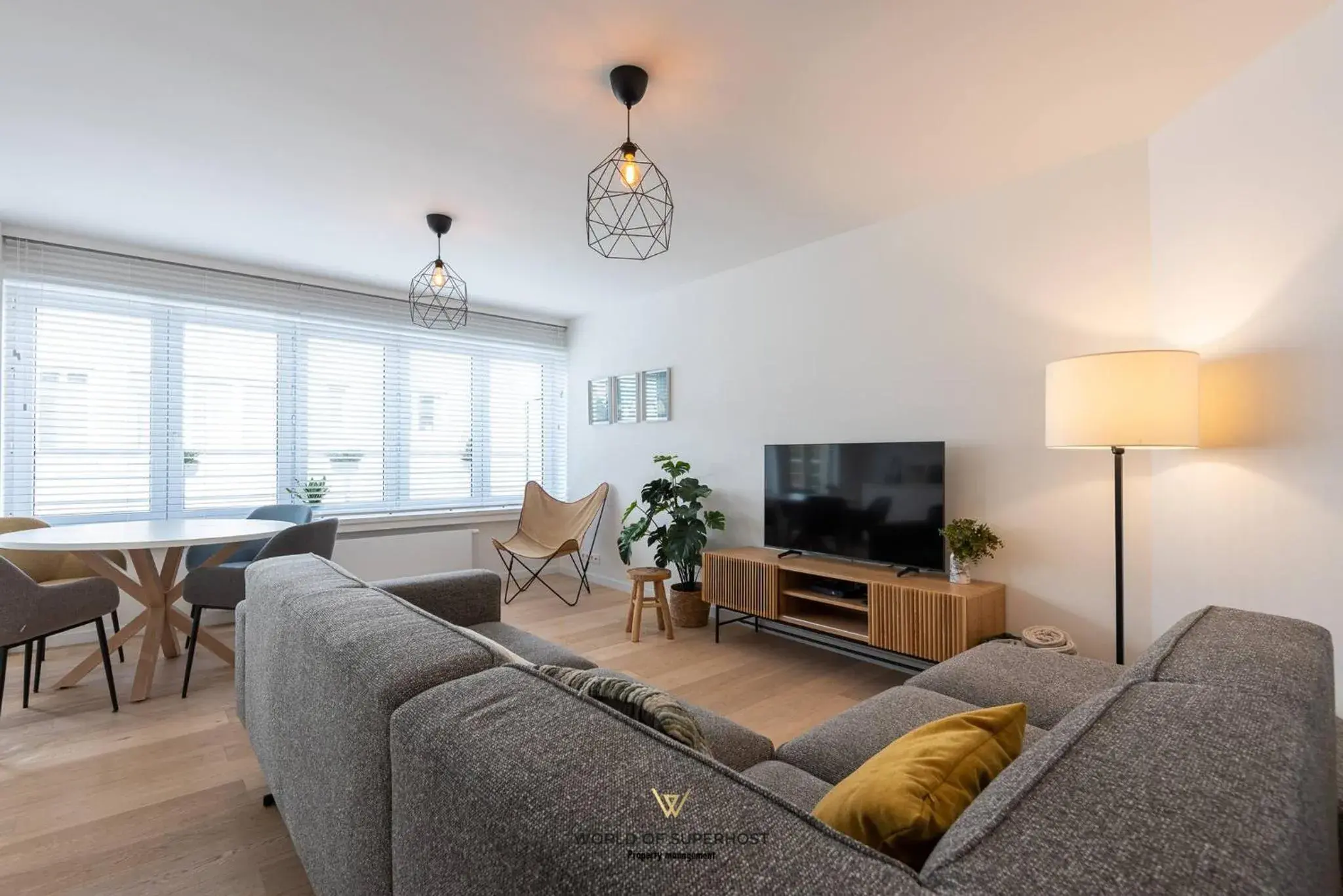 Nice bright apartment near the sea and the marina Nice bright apartment near the sea and the marina