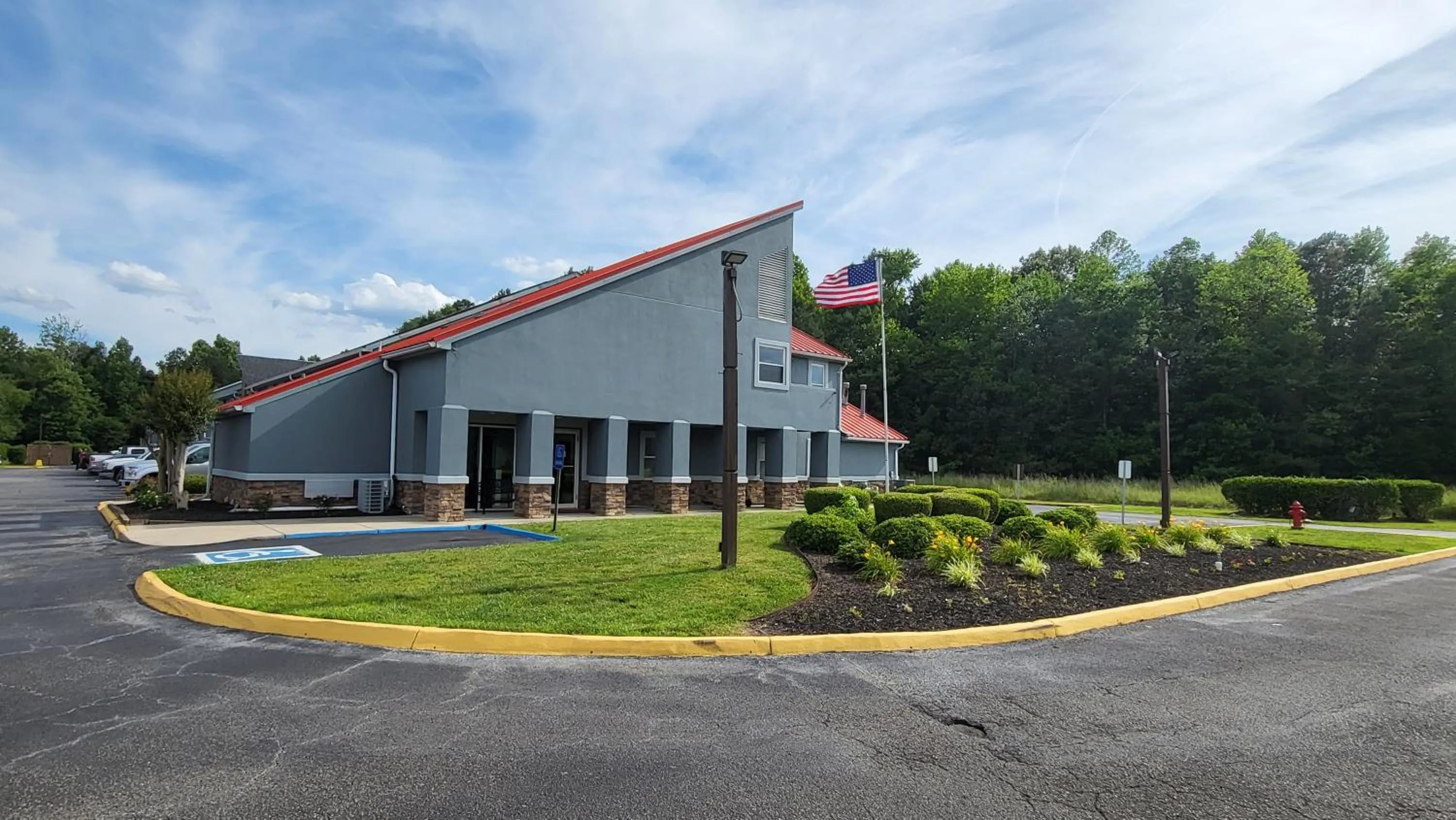 Stonewood Inn & Suites of Carrollton - Smithfield