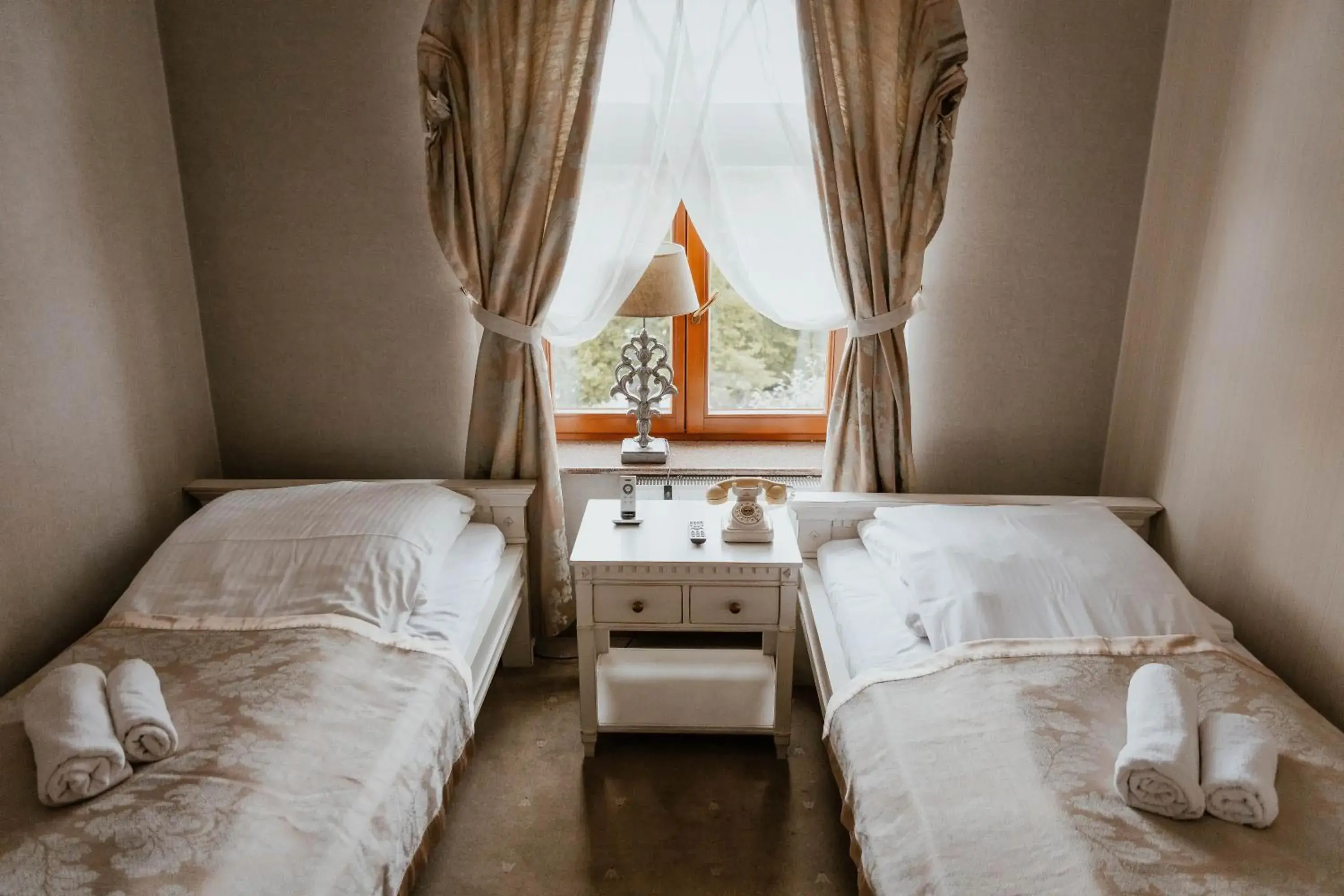 Double Room with Two Double Beds - single occupancy in Hotel Adler Double Room with Two Double Beds - single occupancy in Hotel Adler