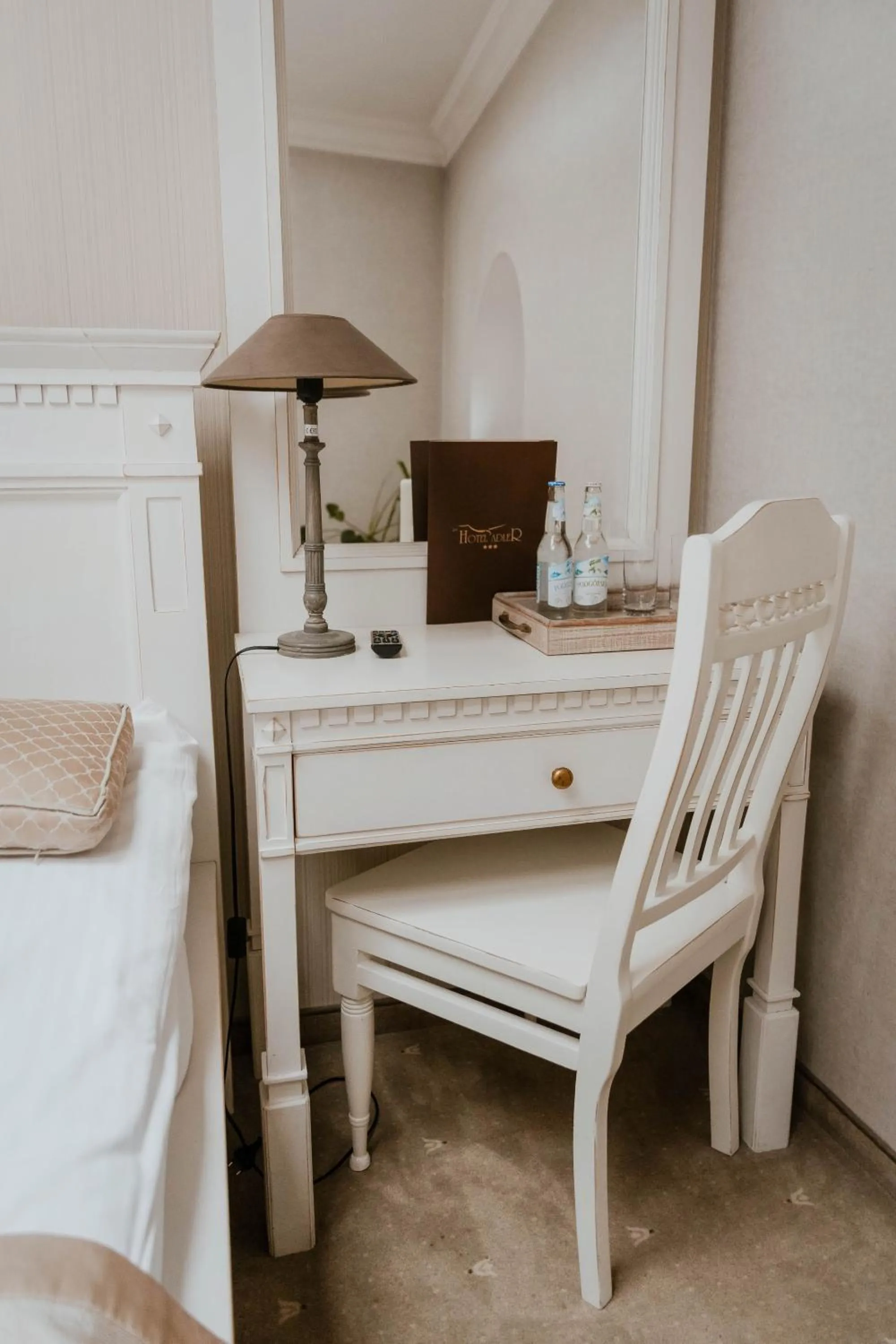 Photo of the whole room in Hotel Adler