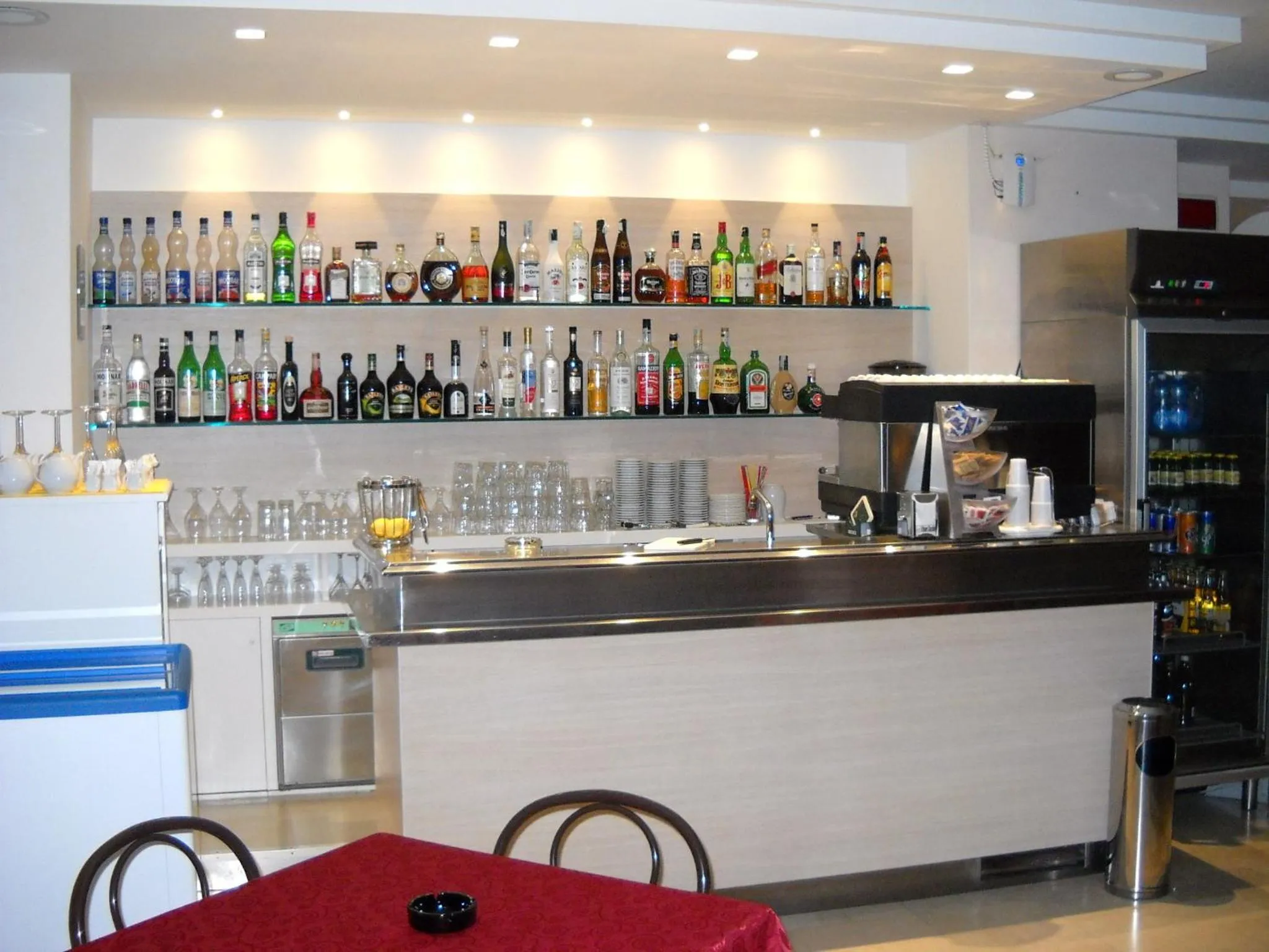 Lounge or bar in Mon Hotel