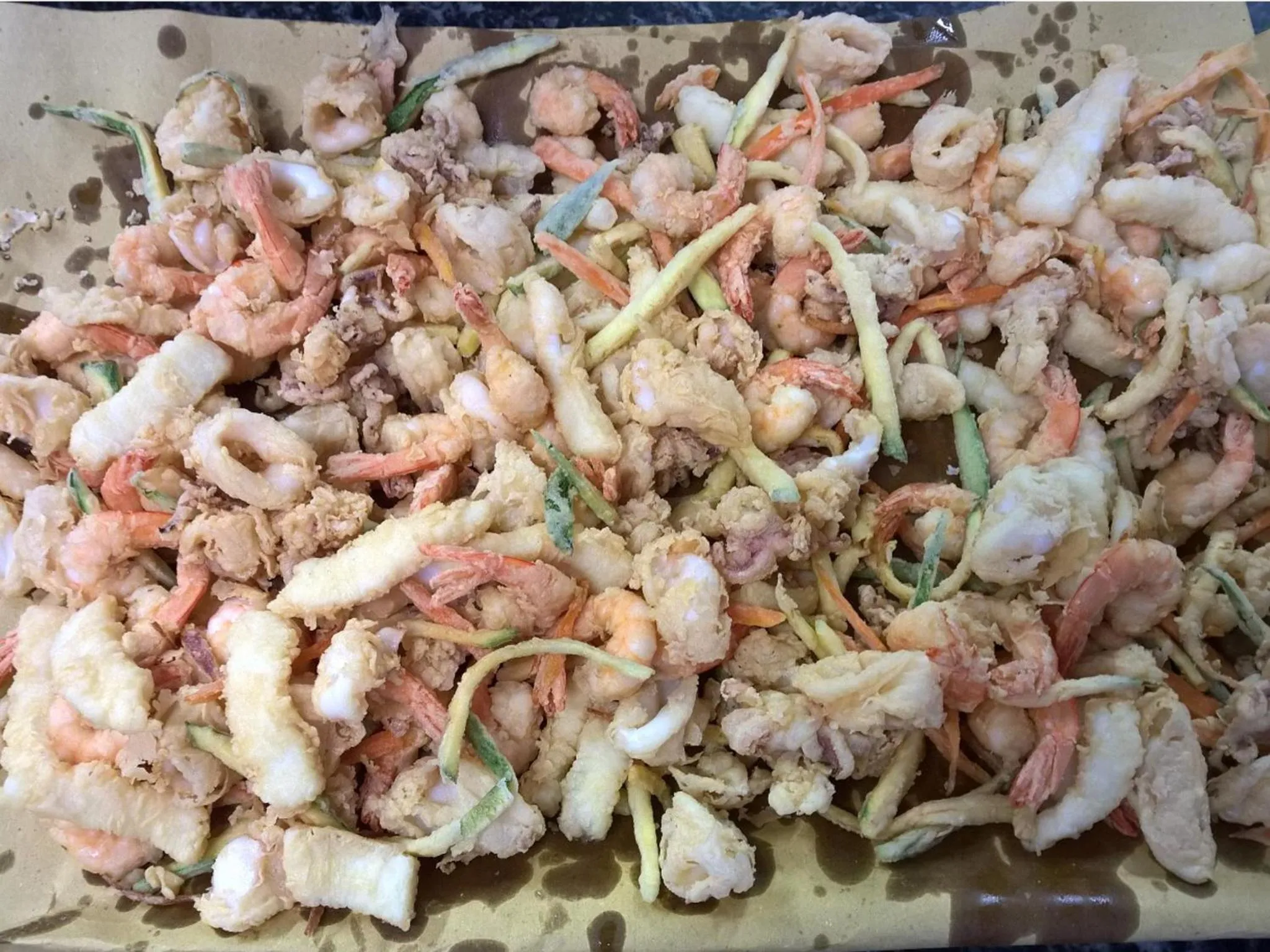 Food close-up in Mon Hotel