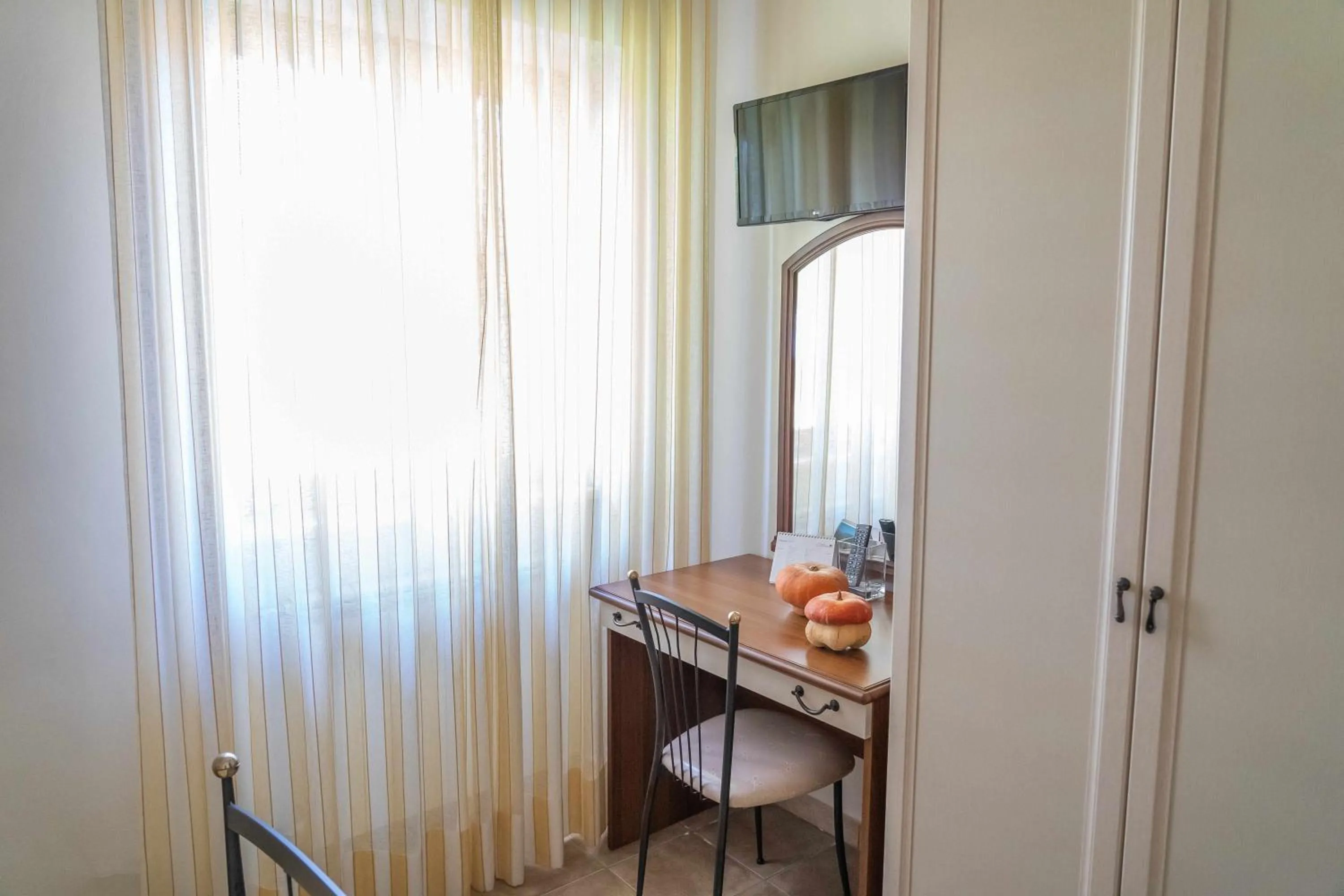 Bedroom, Bed in Agriturismo Bella Cima