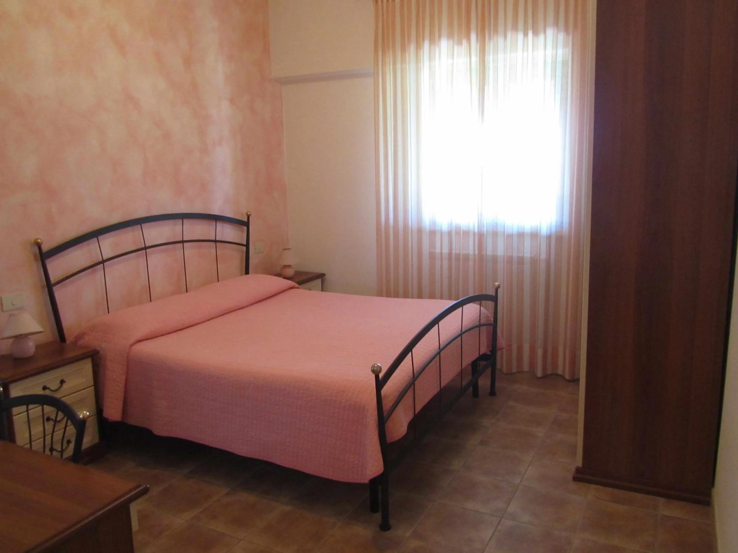 Bedroom, Bed in Agriturismo Bella Cima
