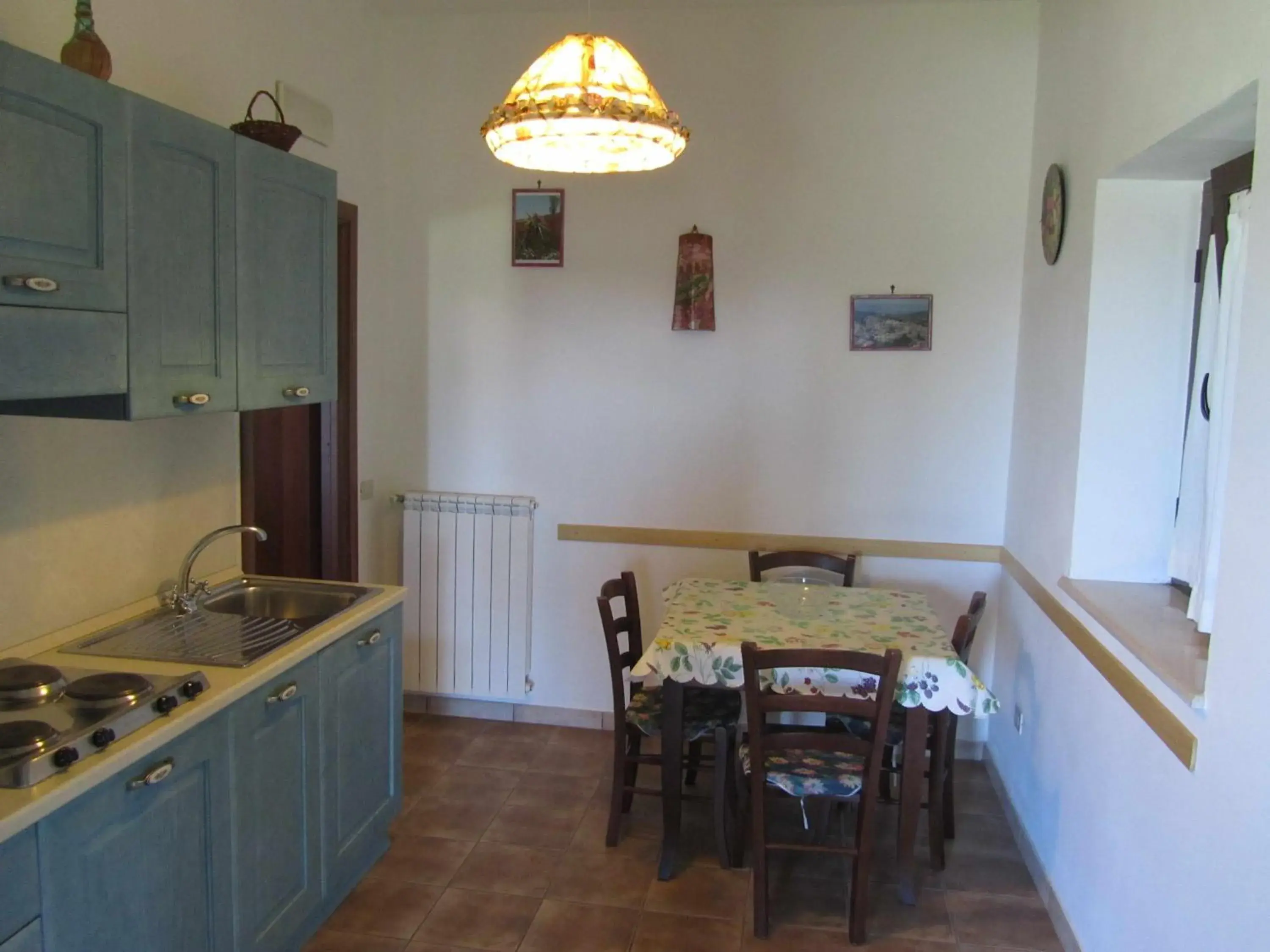 One-Bedroom Apartment with Garden View in Agriturismo Bella Cima One-Bedroom Apartment with Garden View in Agriturismo Bella Cima