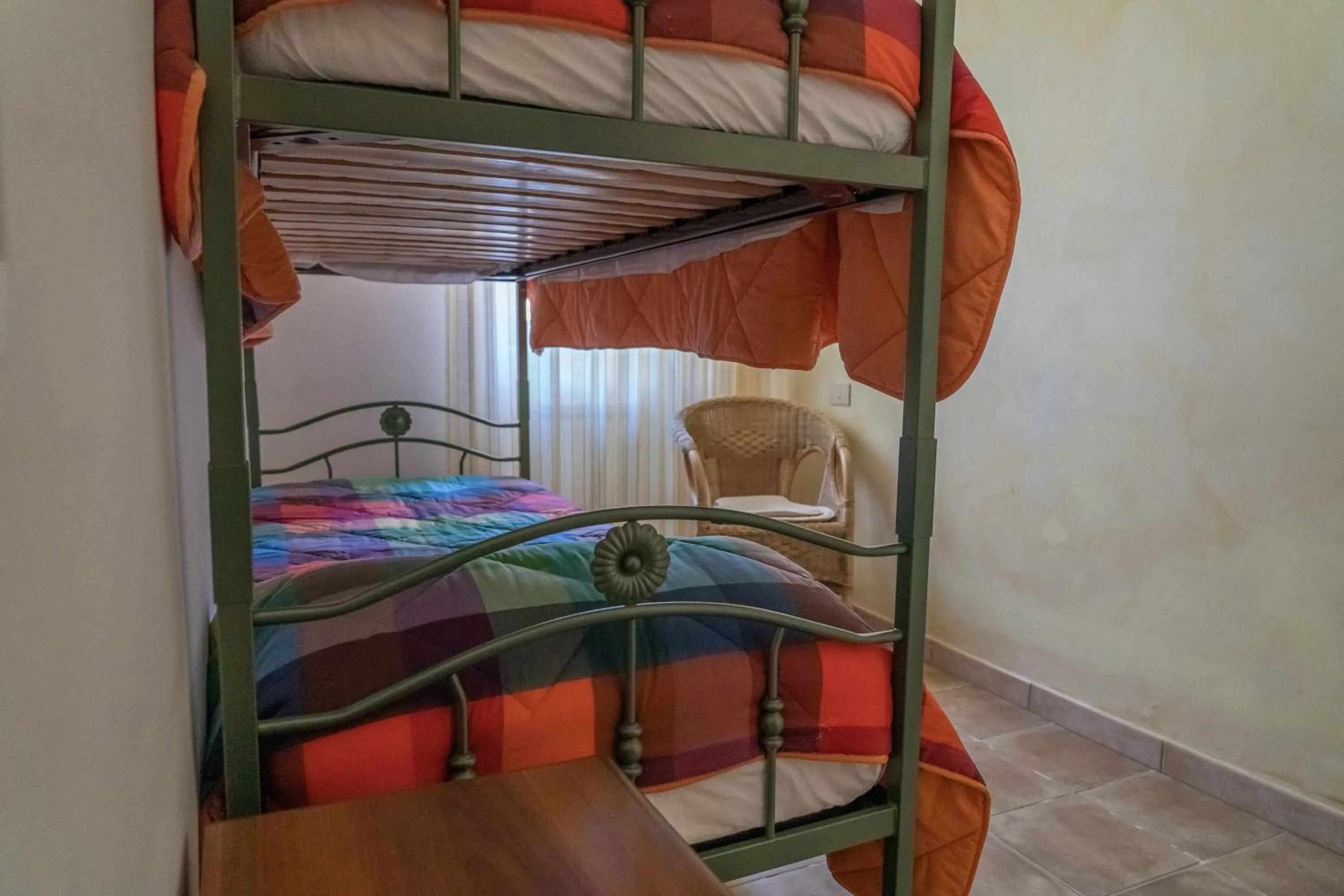 bunk bed, Bed in Agriturismo Bella Cima