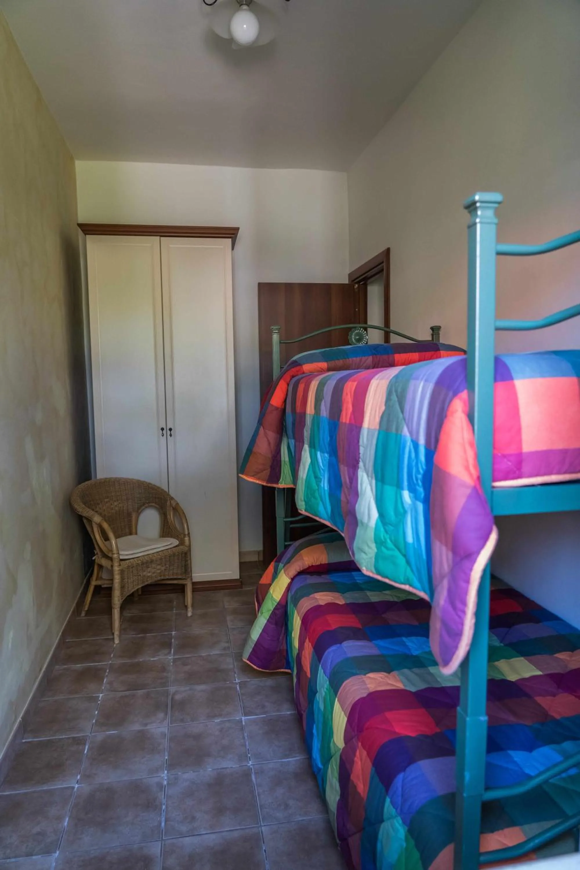 Bedroom, Bed in Agriturismo Bella Cima