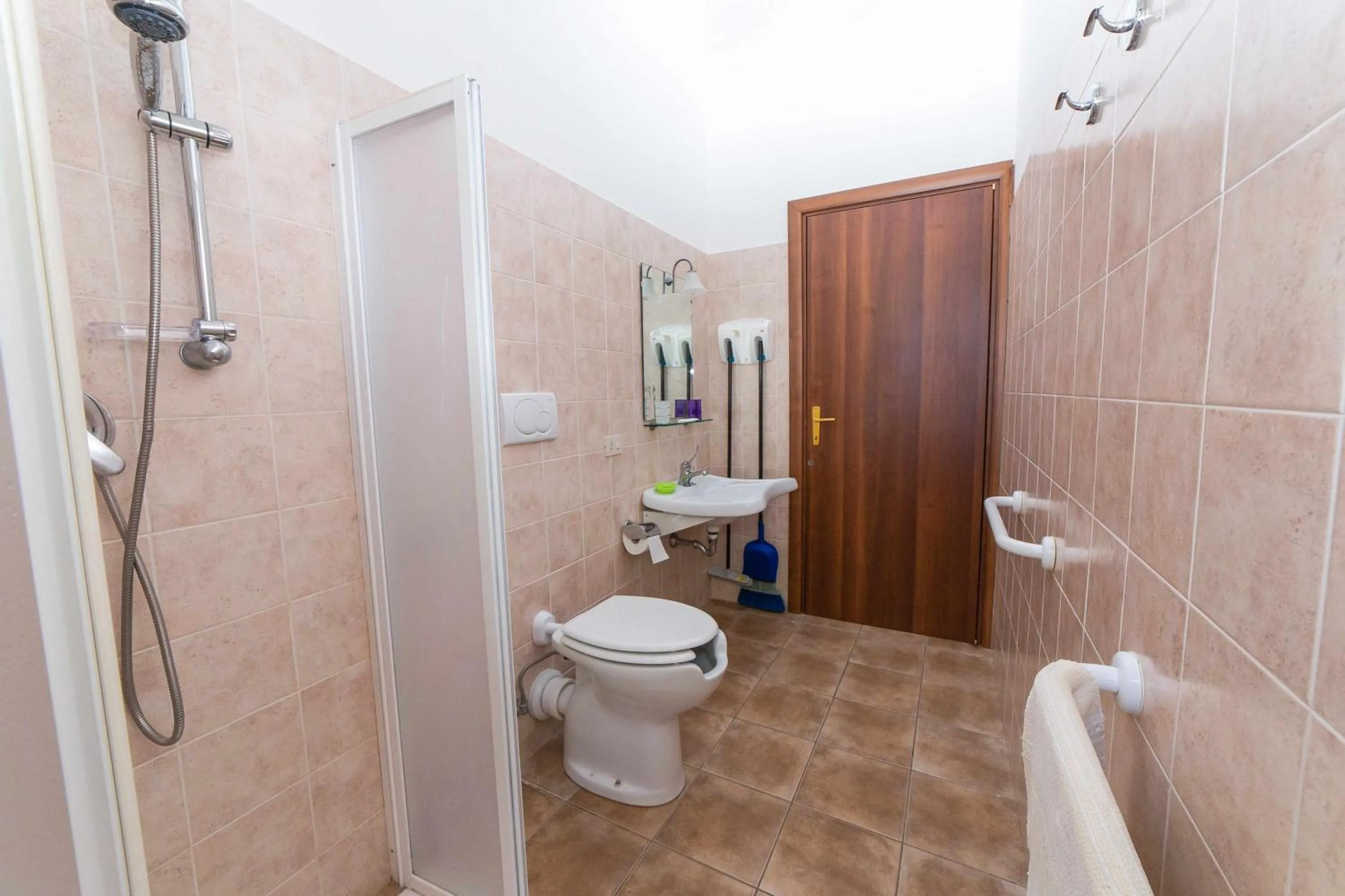 Bathroom in Agriturismo Bella Cima