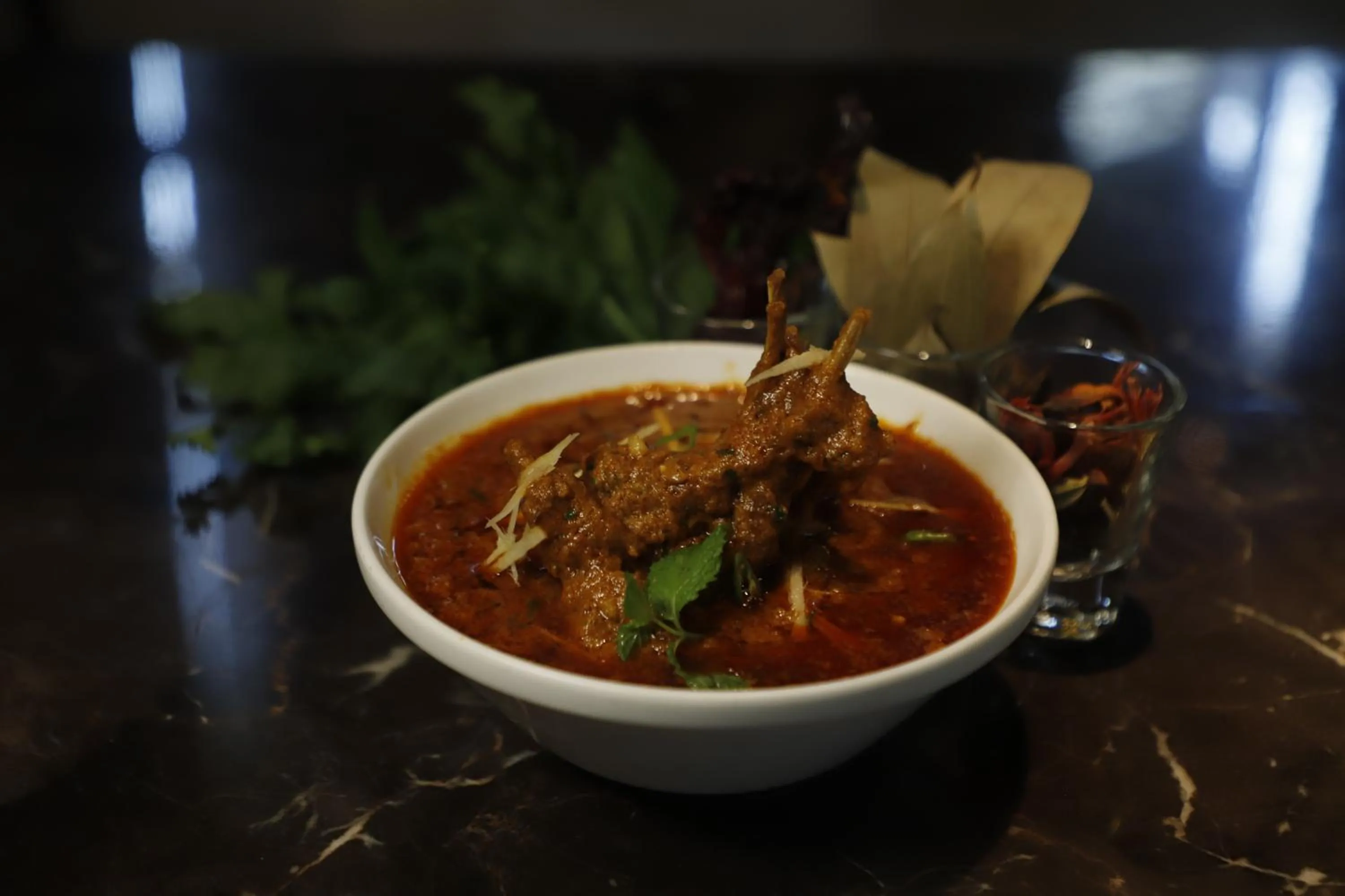 Food and drinks in Udman Hotel at 18km from IGI Airport, By Ferns N Petals, Chattarpur, Delhi