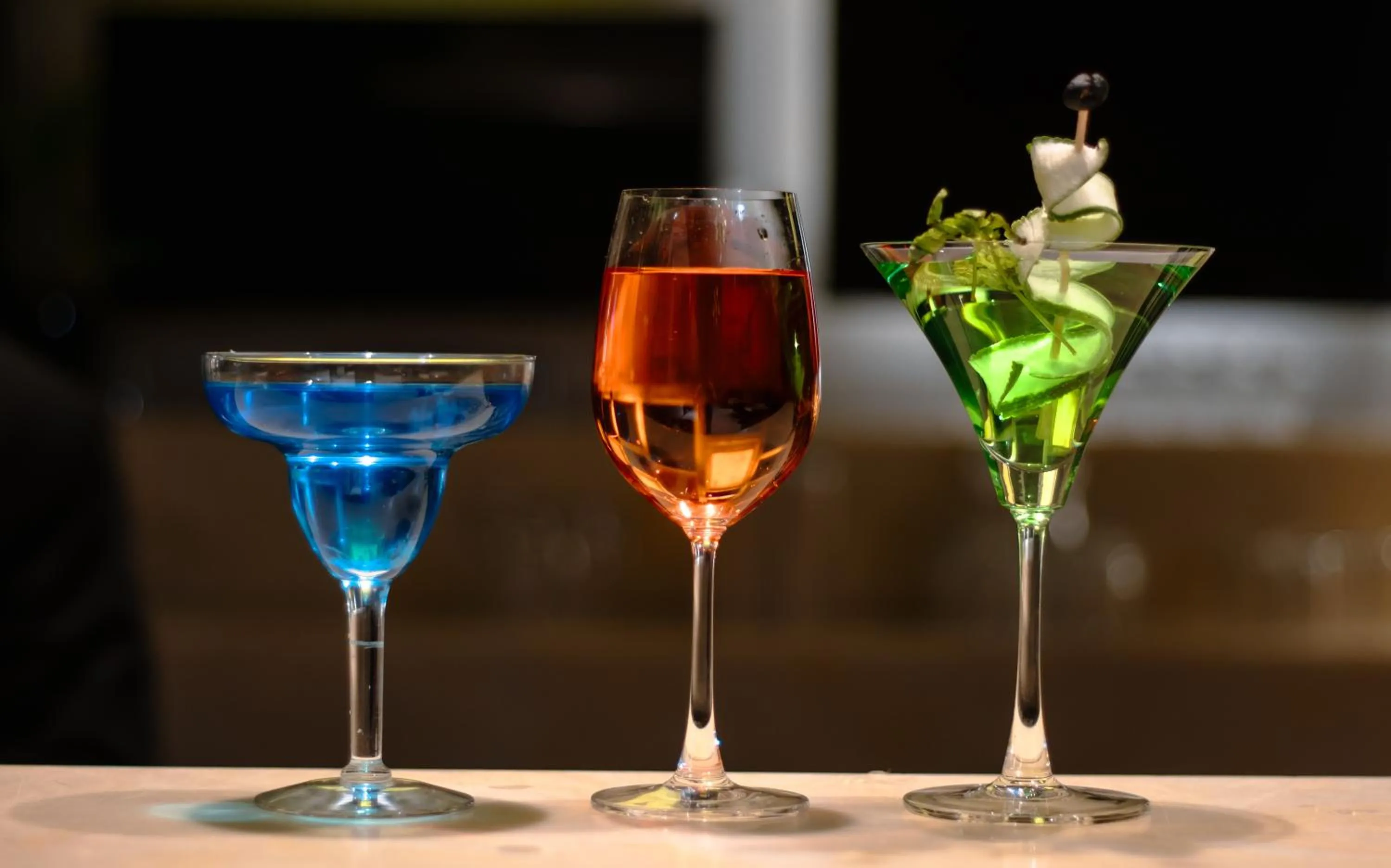 Drinks in Udman Hotel Chhattarpur