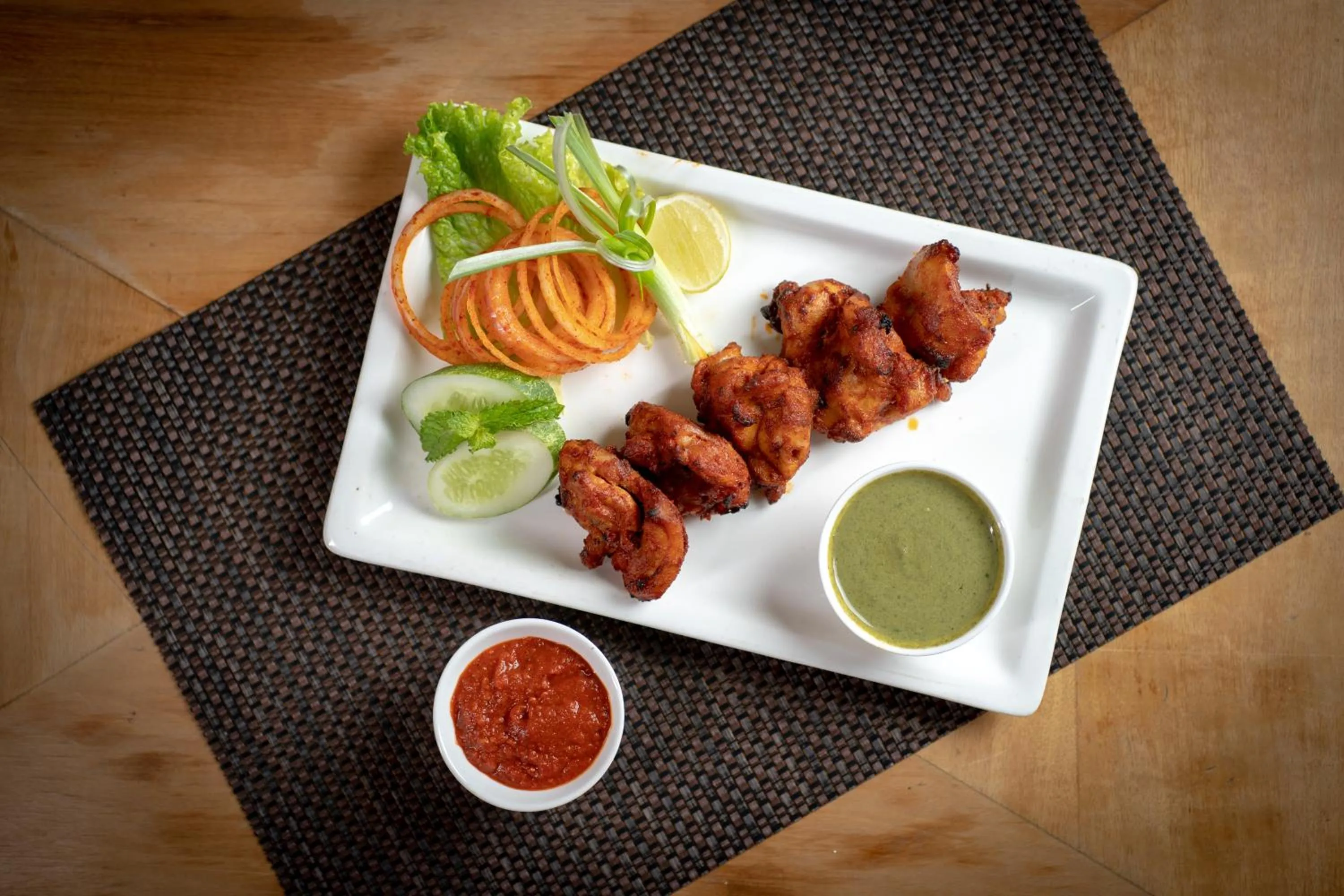 Food and drinks in Udman Hotel at 18km from IGI Airport, By Ferns N Petals, Chattarpur, Delhi