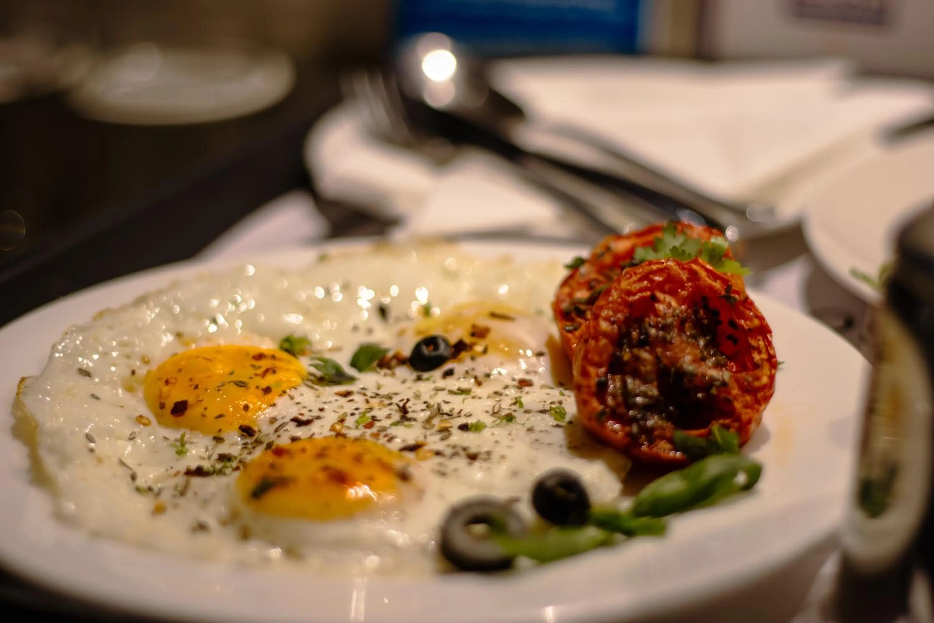 Food close-up in Udman Hotel Chhattarpur