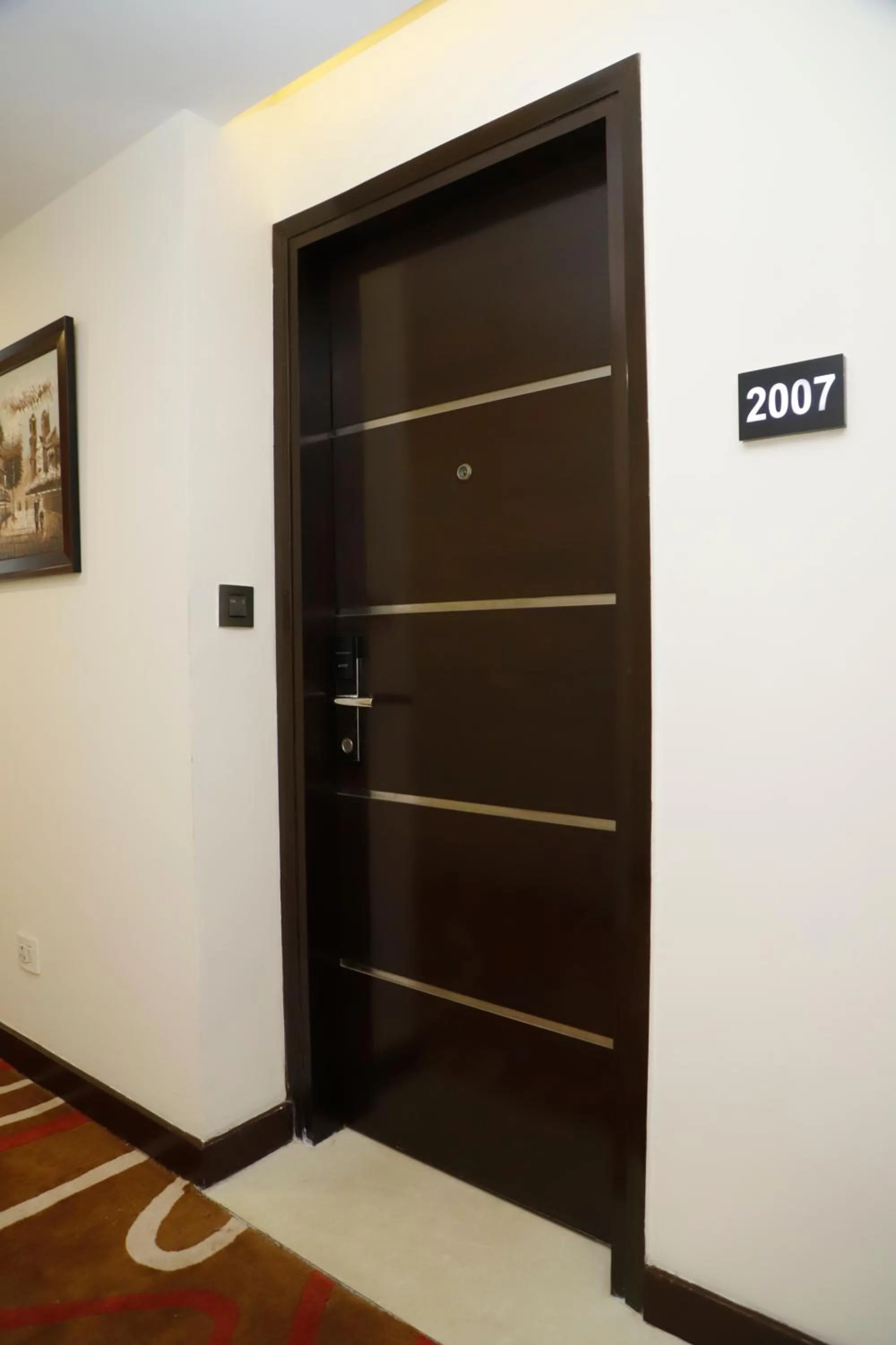 Property building in Udman Hotel at 18km from IGI Airport, By Ferns N Petals, Chattarpur, Delhi