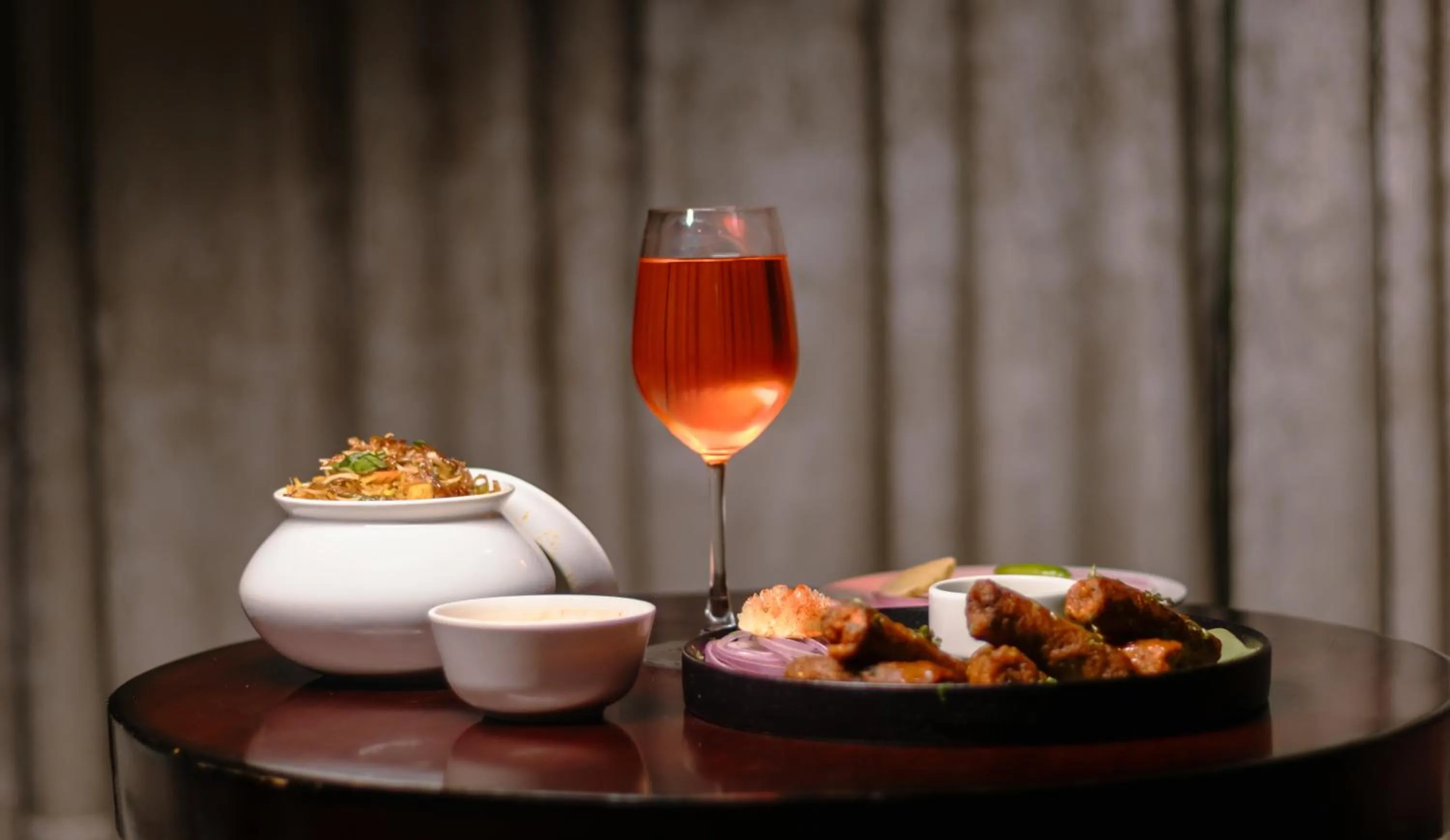 Food and drinks in Udman Hotel Chhattarpur