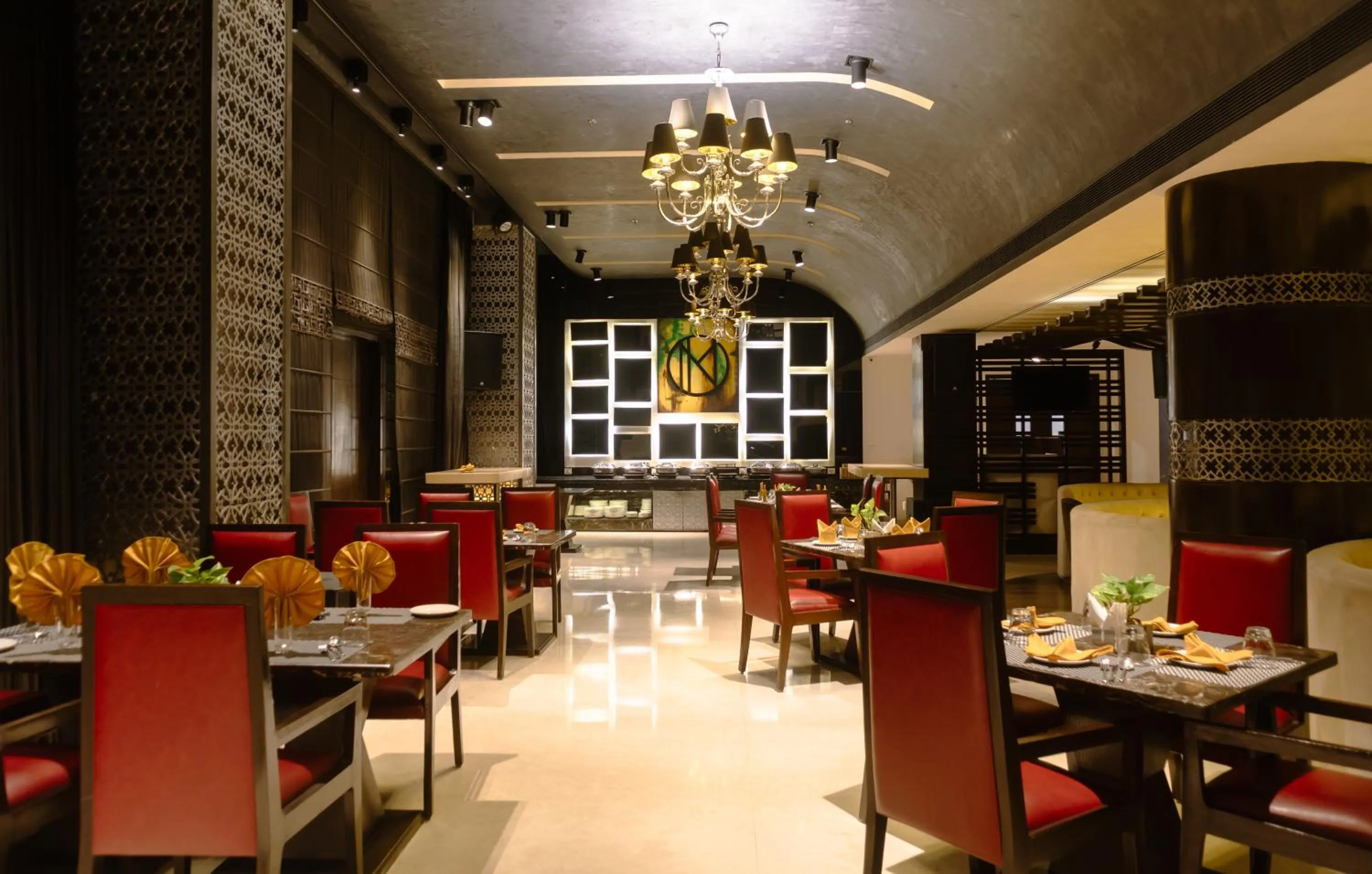 Restaurant/places to eat in Udman Hotel Chhattarpur