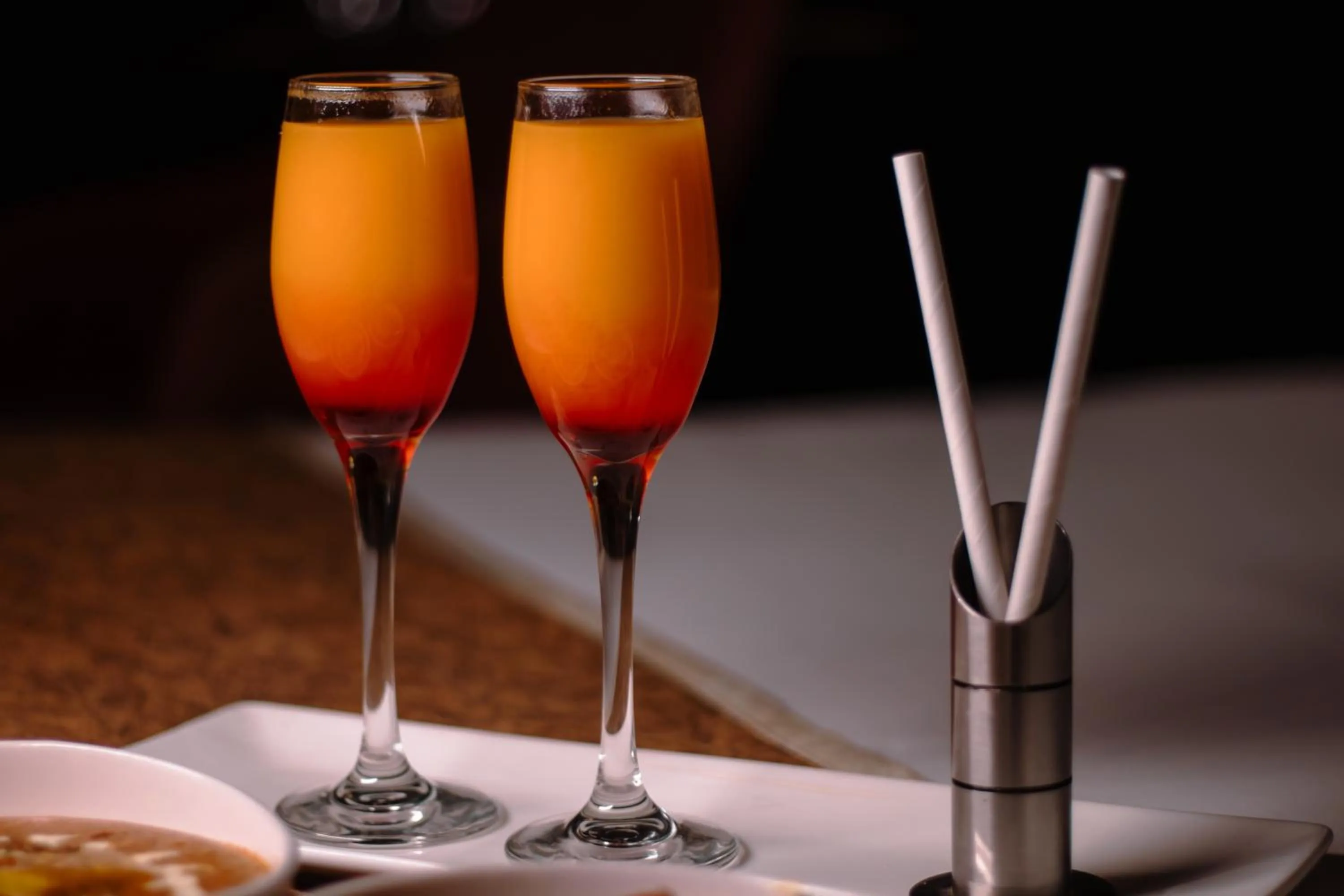 Drinks in Udman Hotel Chhattarpur