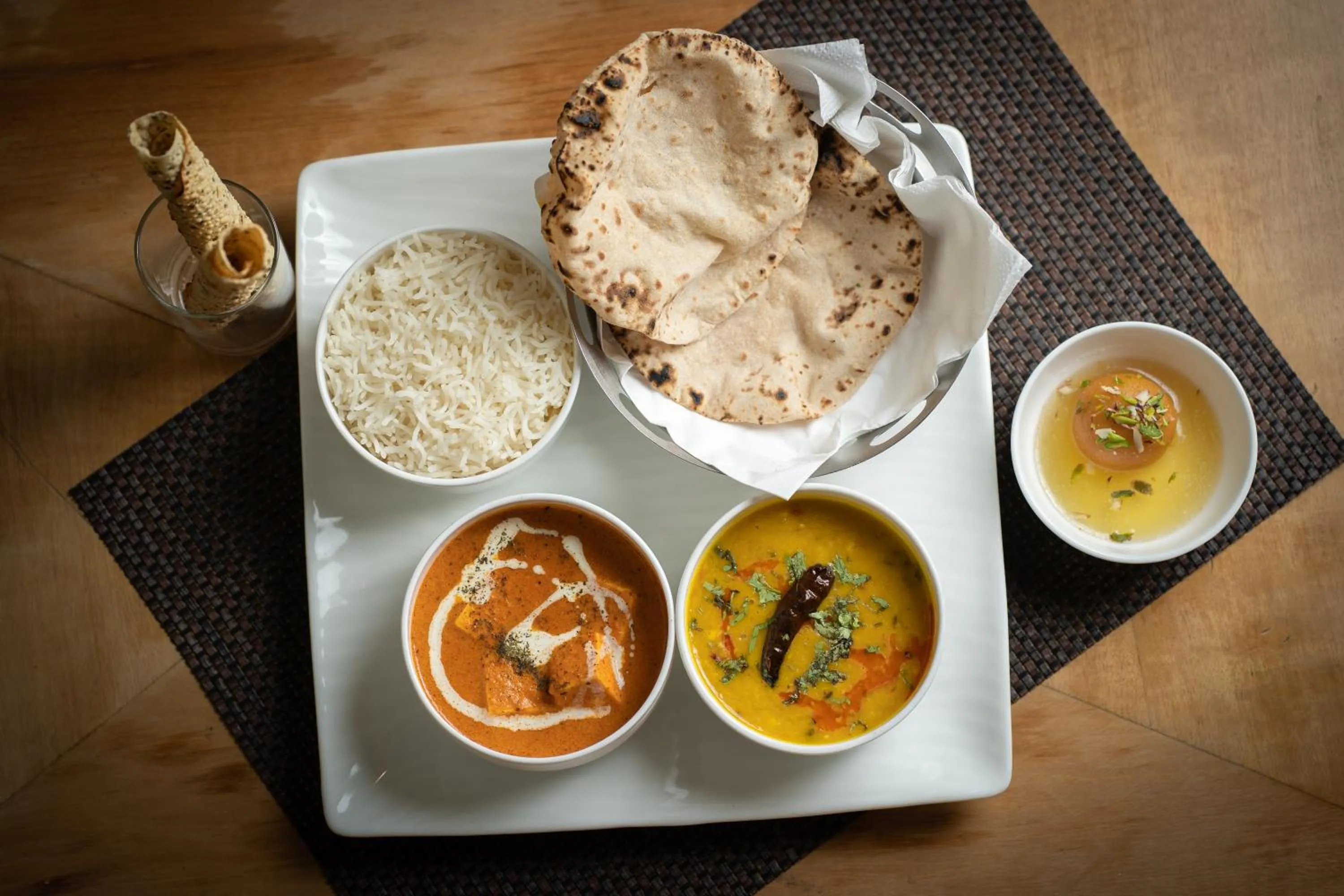 Food and drinks in Udman Hotel at 18km from IGI Airport, By Ferns N Petals, Chattarpur, Delhi