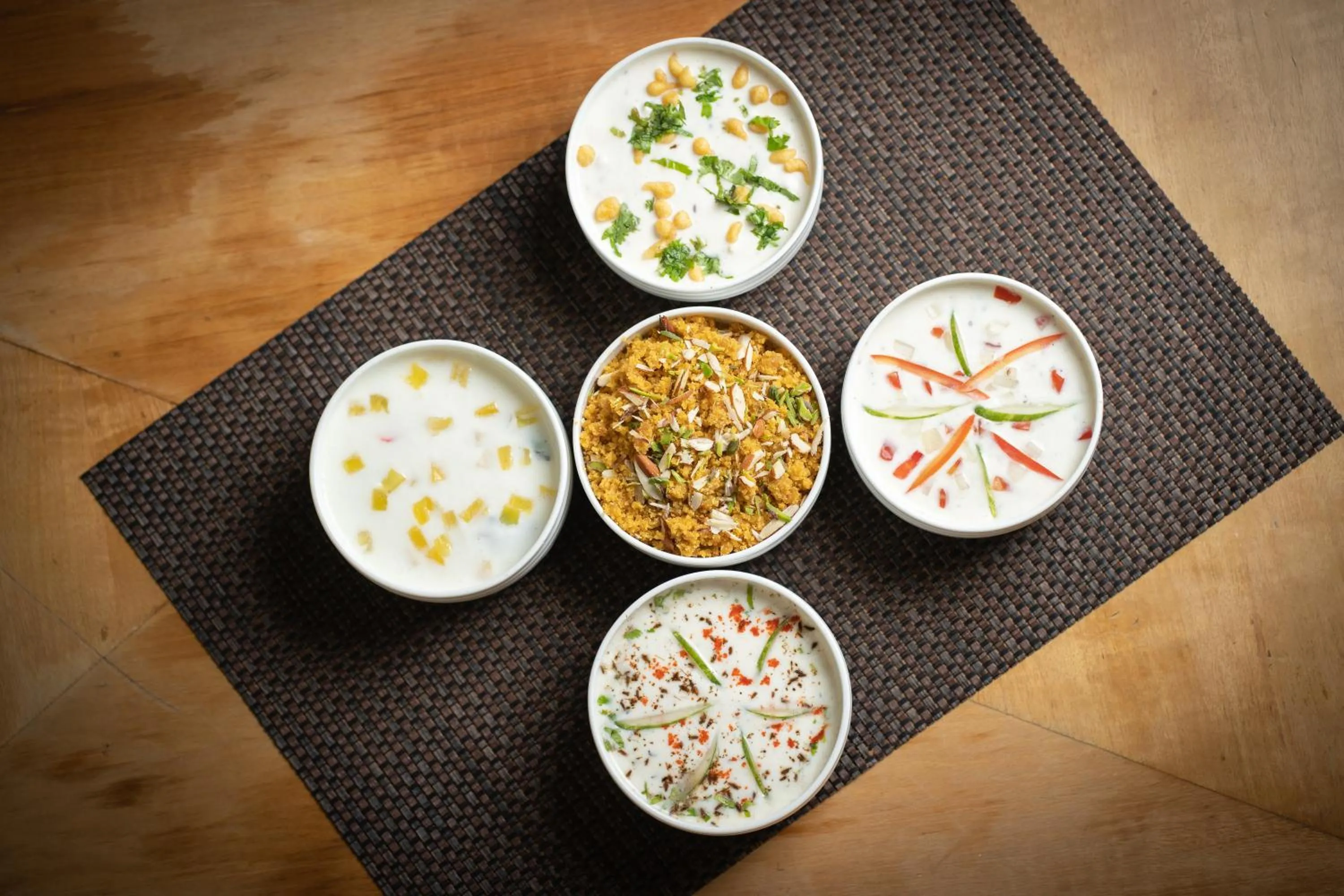 Food and drinks in Udman Hotel at 18km from IGI Airport, By Ferns N Petals, Chattarpur, Delhi