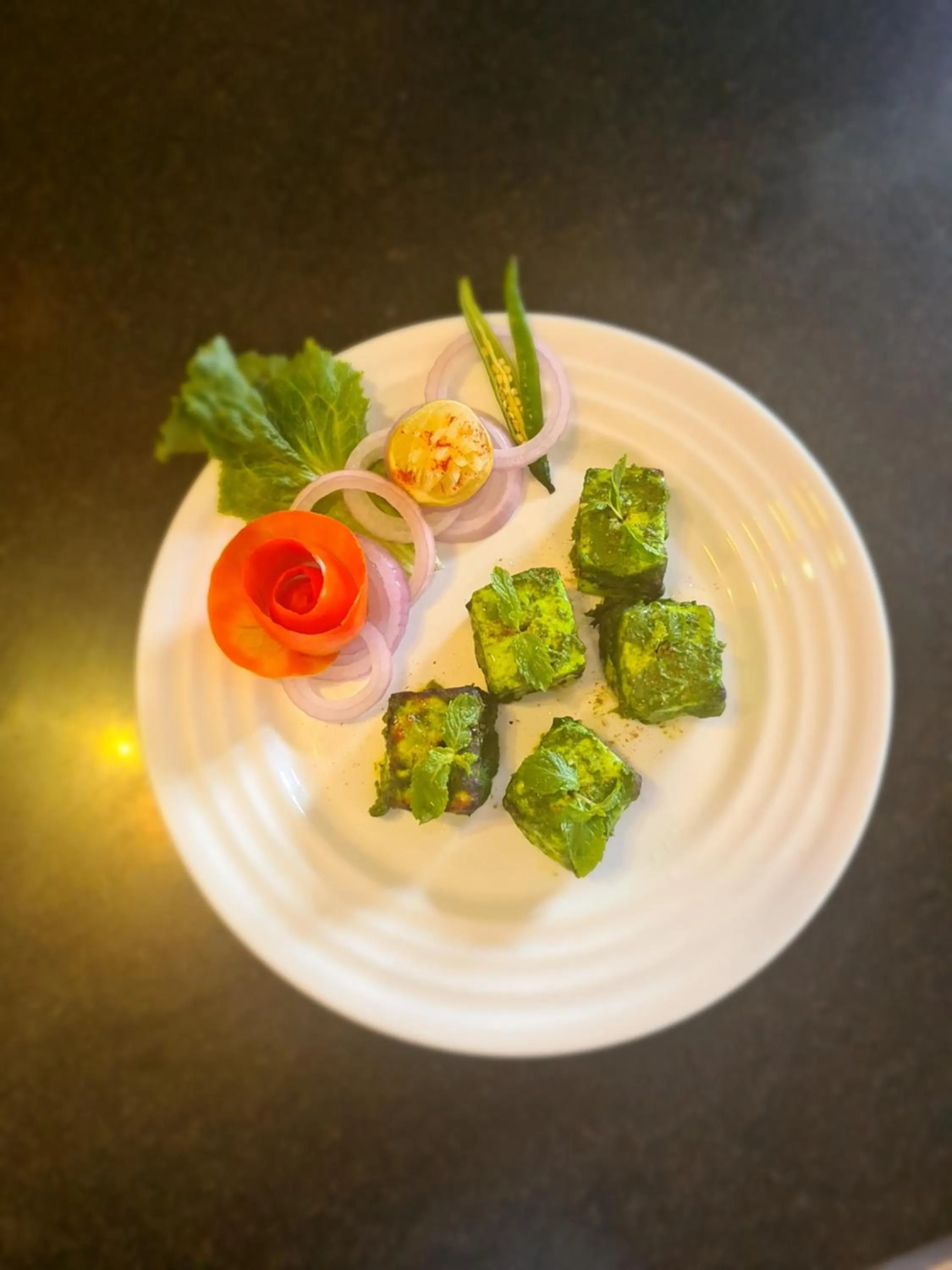 Food and drinks in Udman Hotel at 18km from IGI Airport, By Ferns N Petals, Chattarpur, Delhi