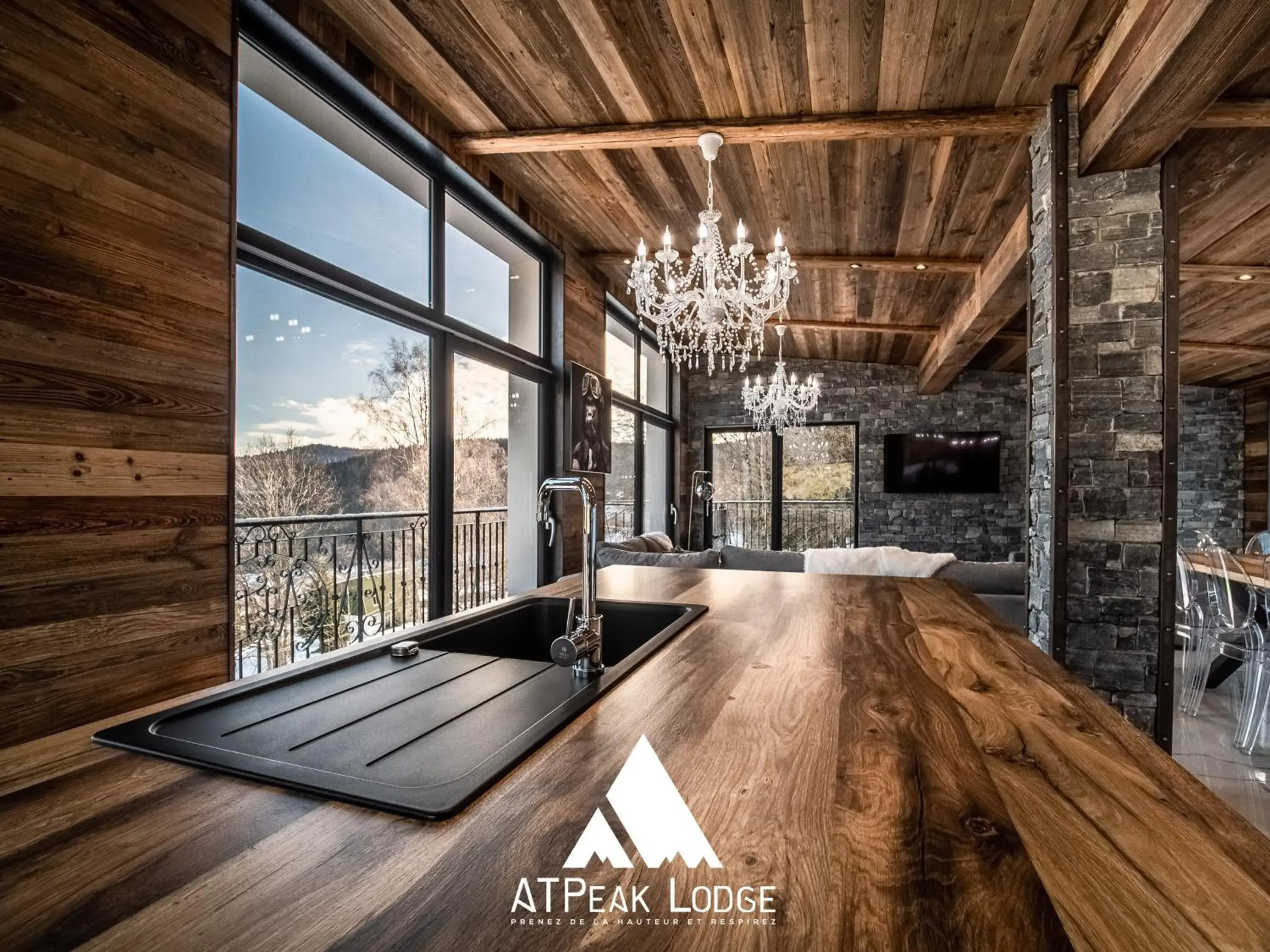 ATPeak Lodge Maison de Montagne d'exception ATPeak Lodge Maison de Montagne d'exception