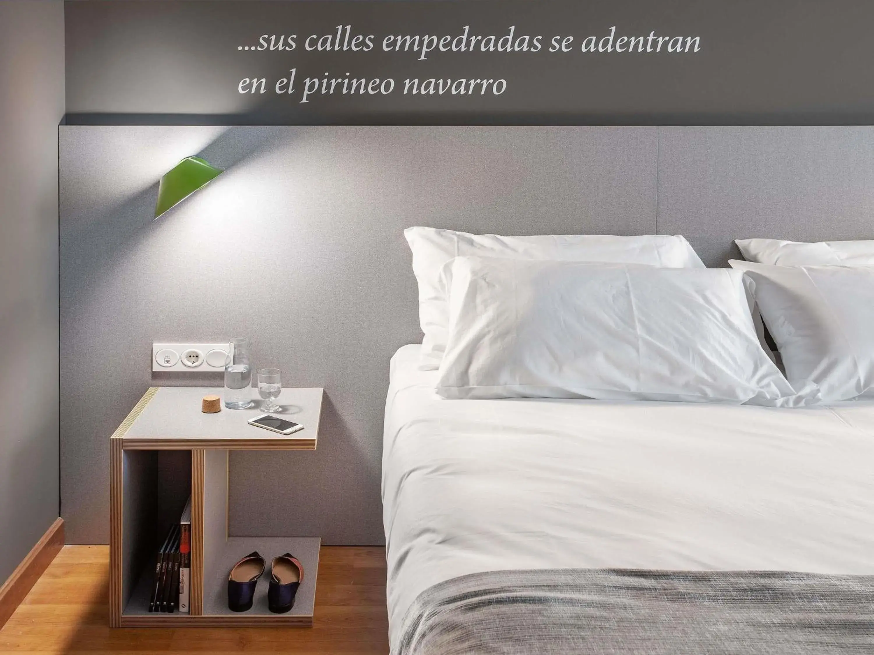 Bedroom, Bed in ibis Styles Pamplona Noain Bedroom, Bed in ibis Styles Pamplona Noain