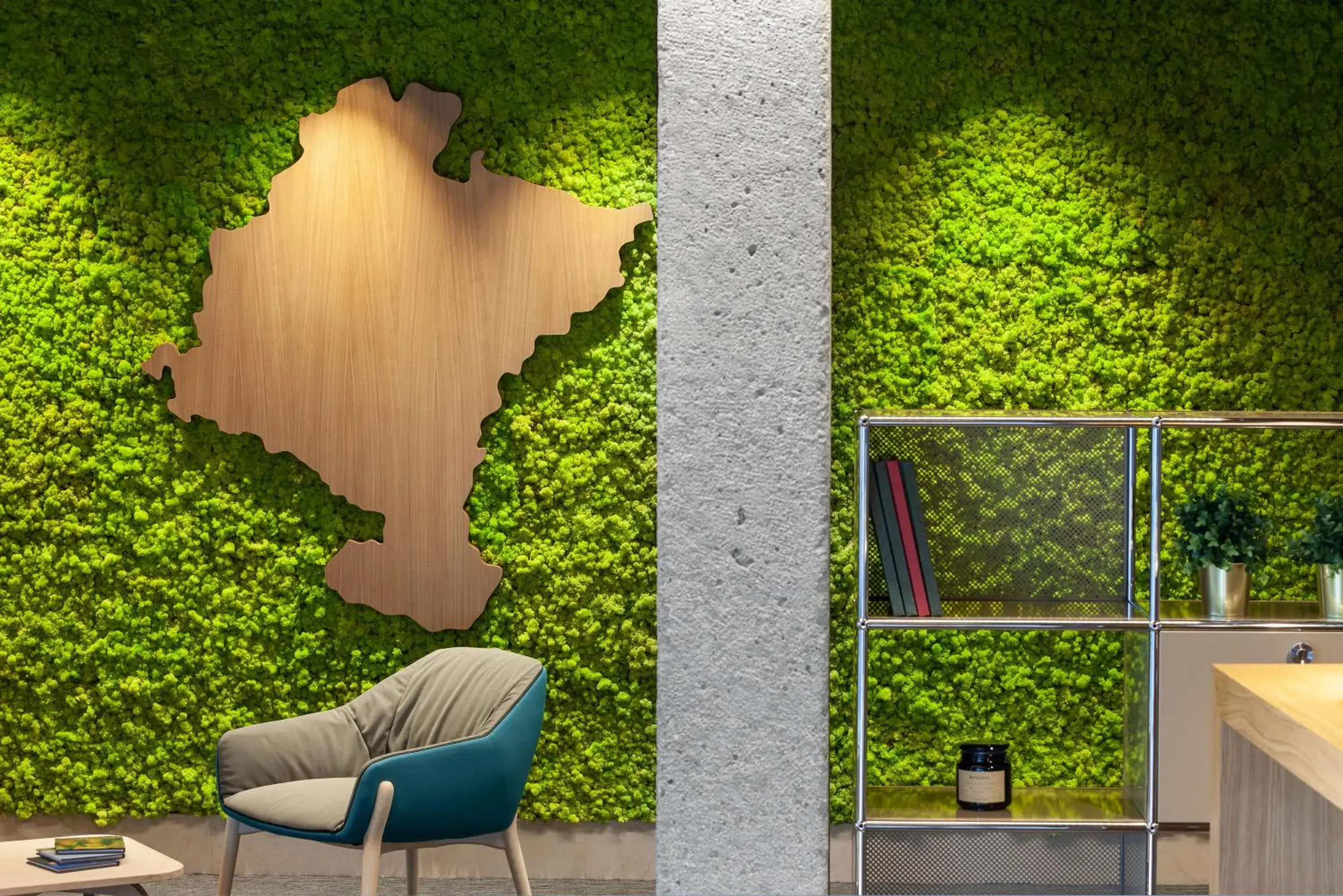 Lobby or reception in ibis Styles Pamplona Noain Lobby or reception in ibis Styles Pamplona Noain