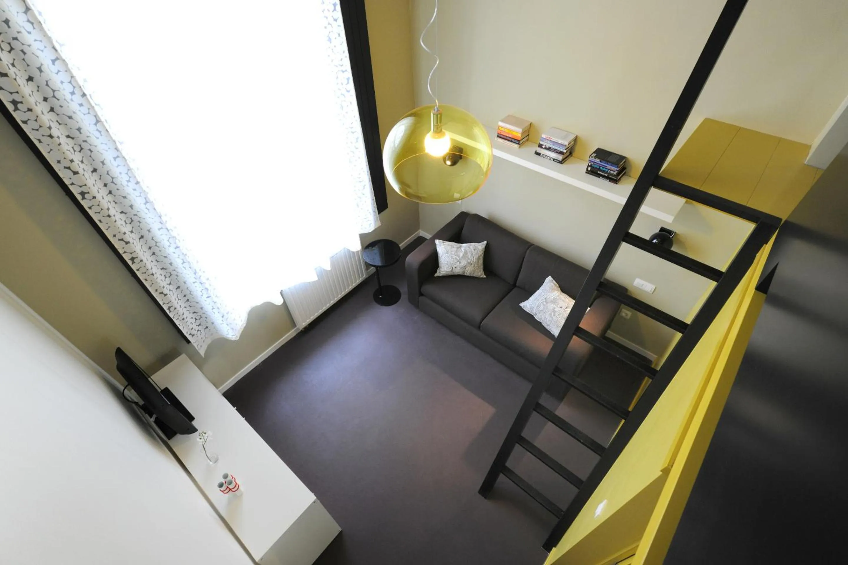 Living room in Le Presbytère