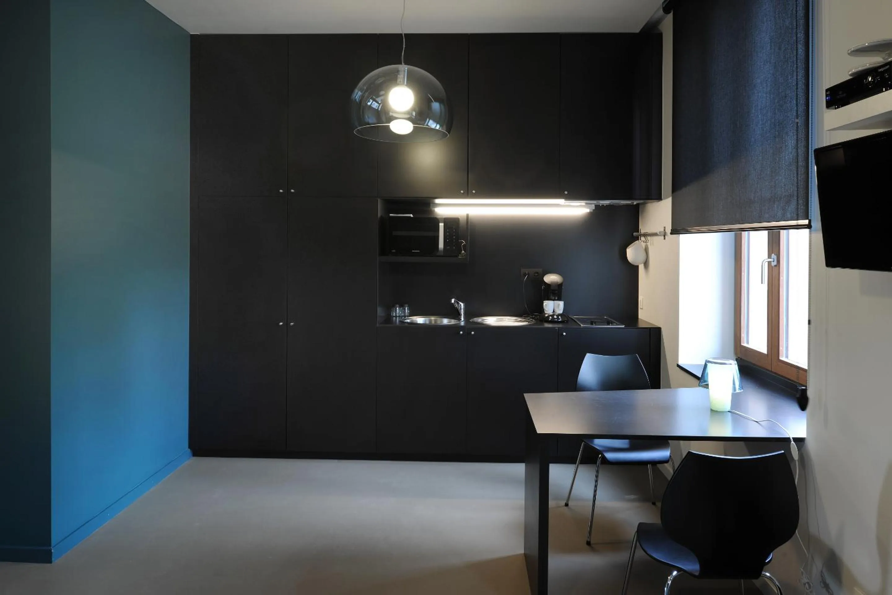 Kitchen or kitchenette in Le Presbytère