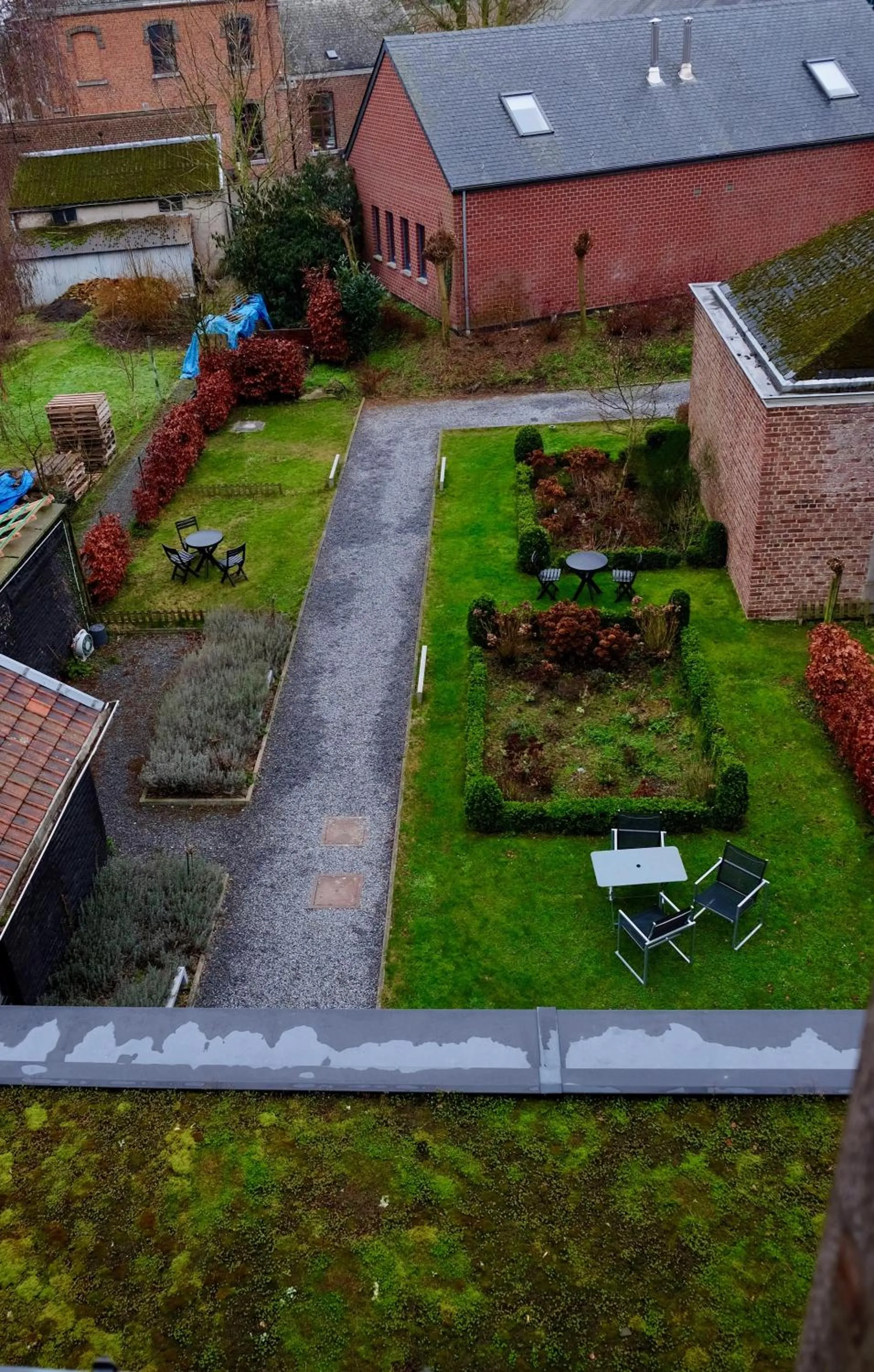 Property building in Le Presbytère