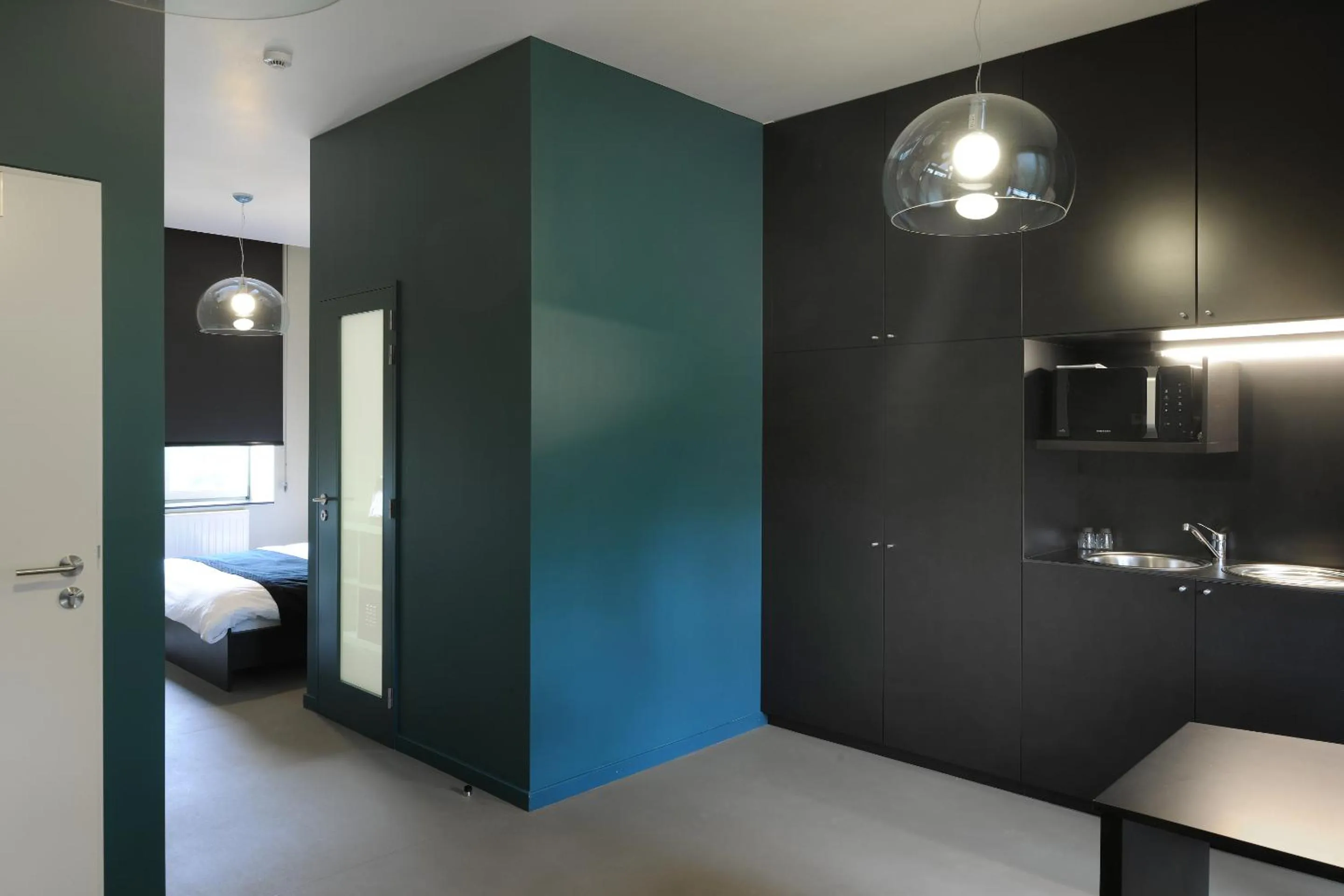 Other, Bed in Le Presbytère