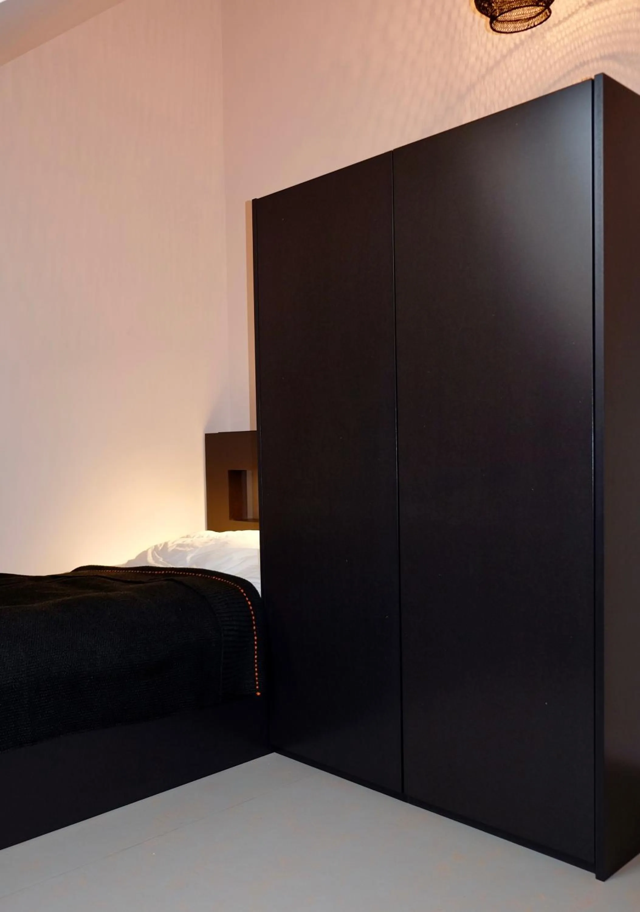 Bedroom, Bed in Le Presbytère