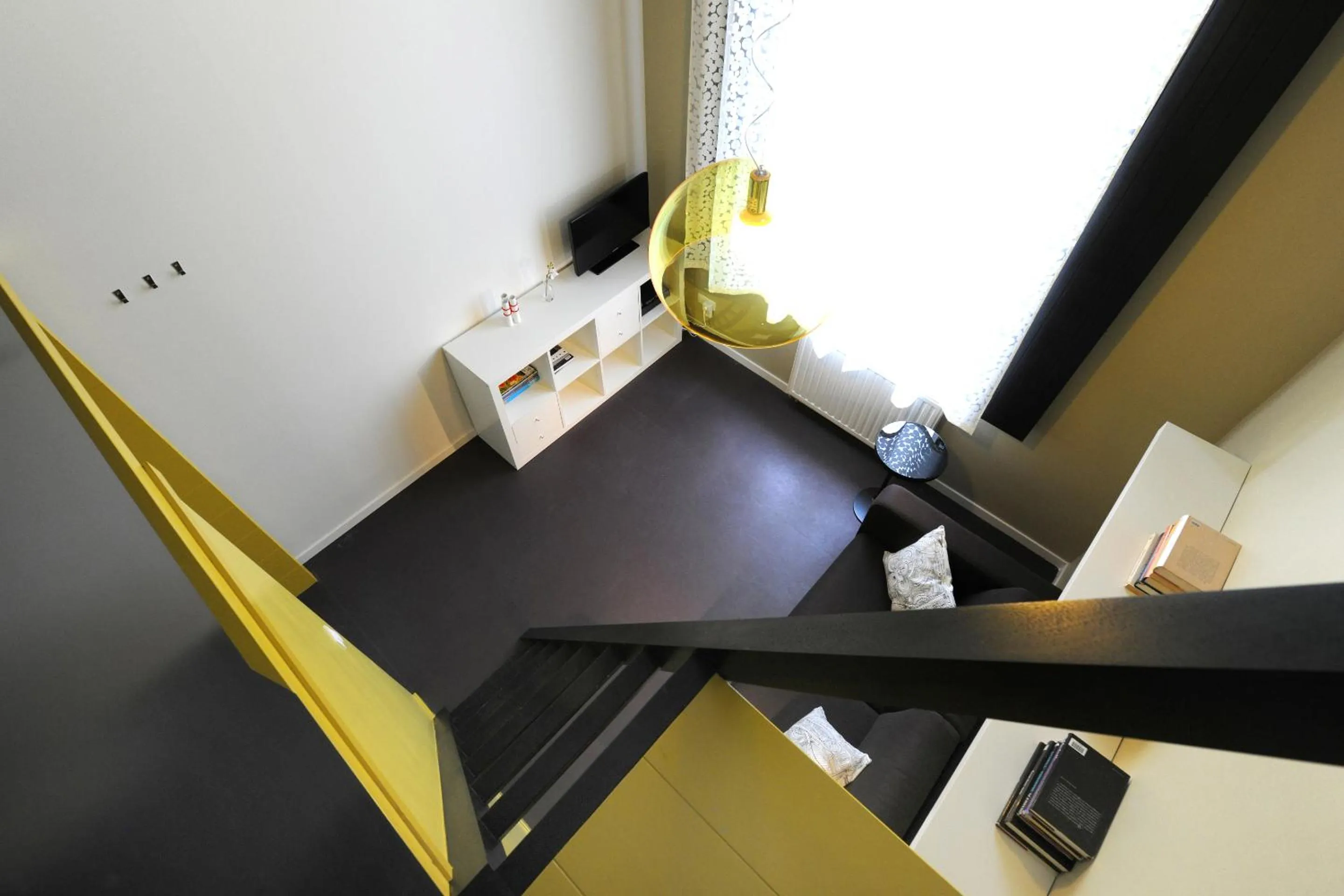 Living room in Le Presbytère