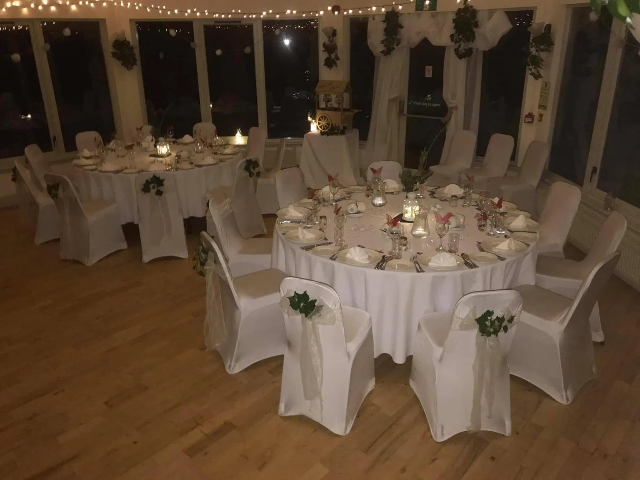 Banquet/Function facilities in Callander Hostel