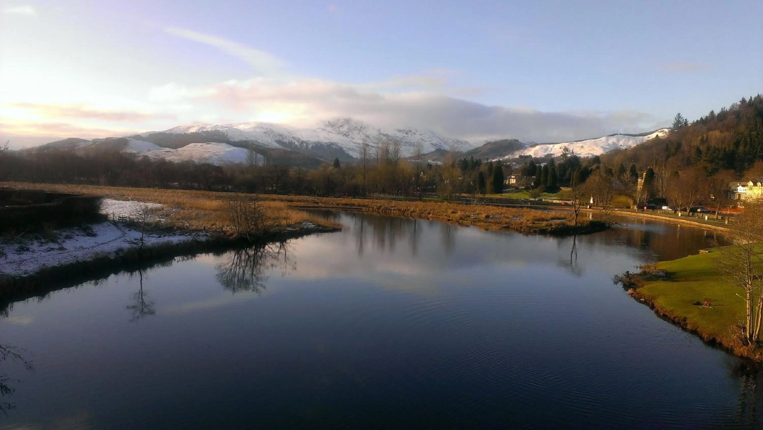 Banquet/Function facilities in Callander Hostel