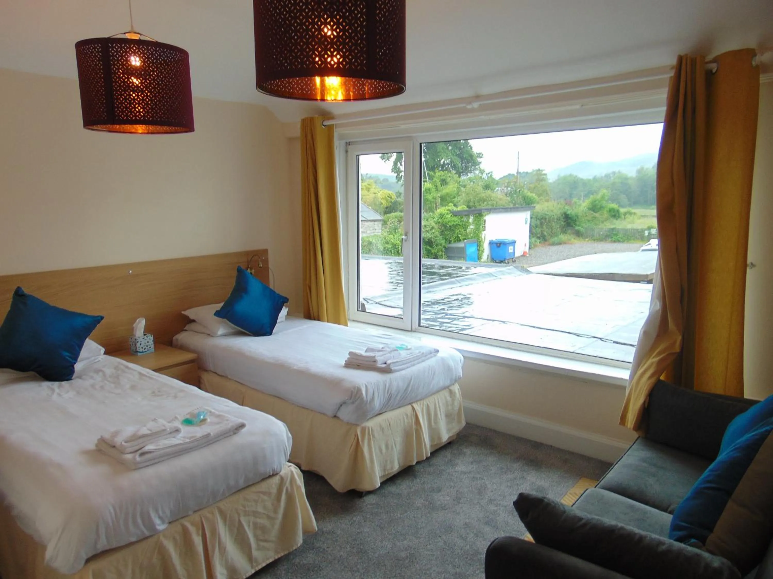 Bed in Callander Hostel