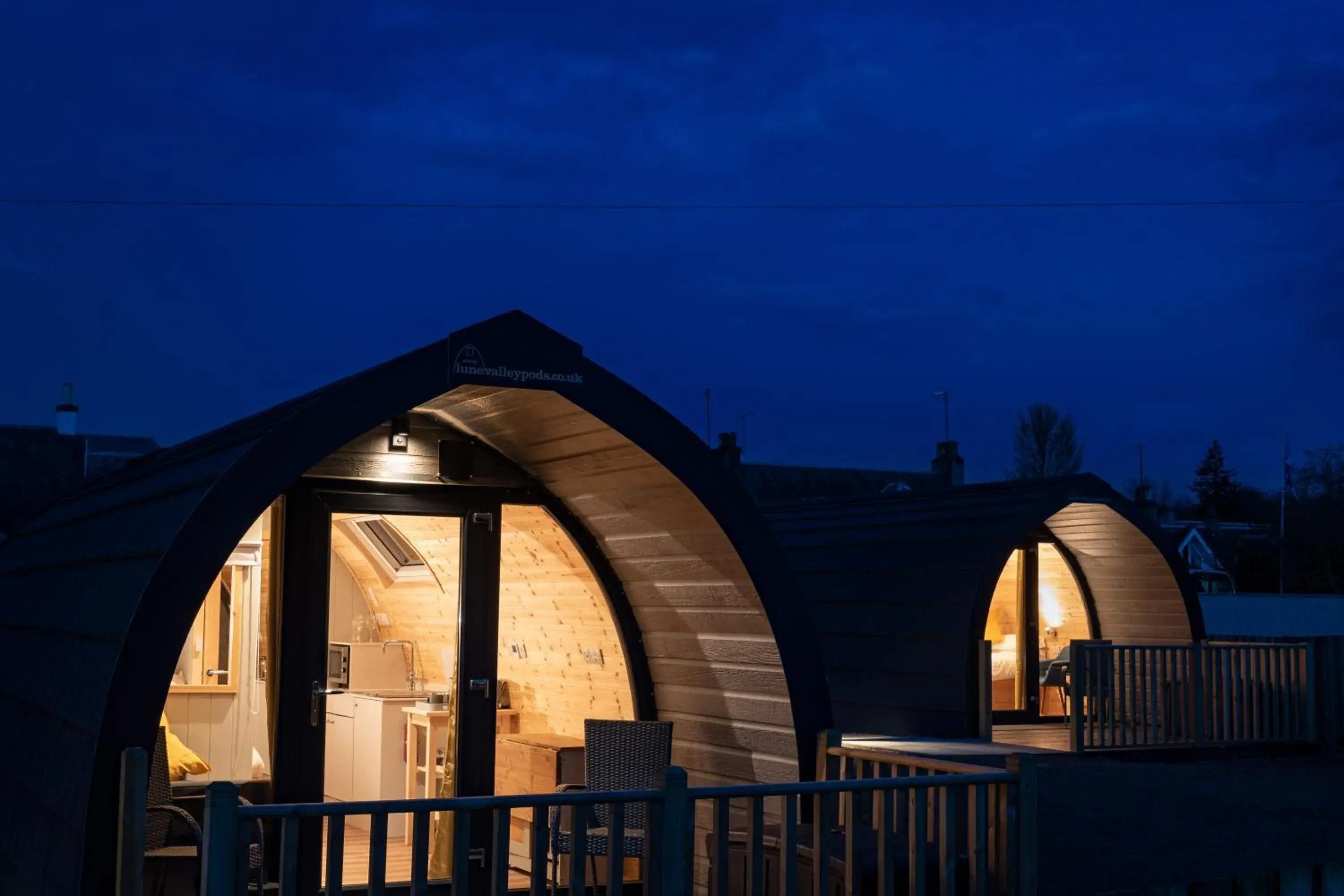 Facade/entrance in Callander Hostel Facade/entrance in Callander Hostel