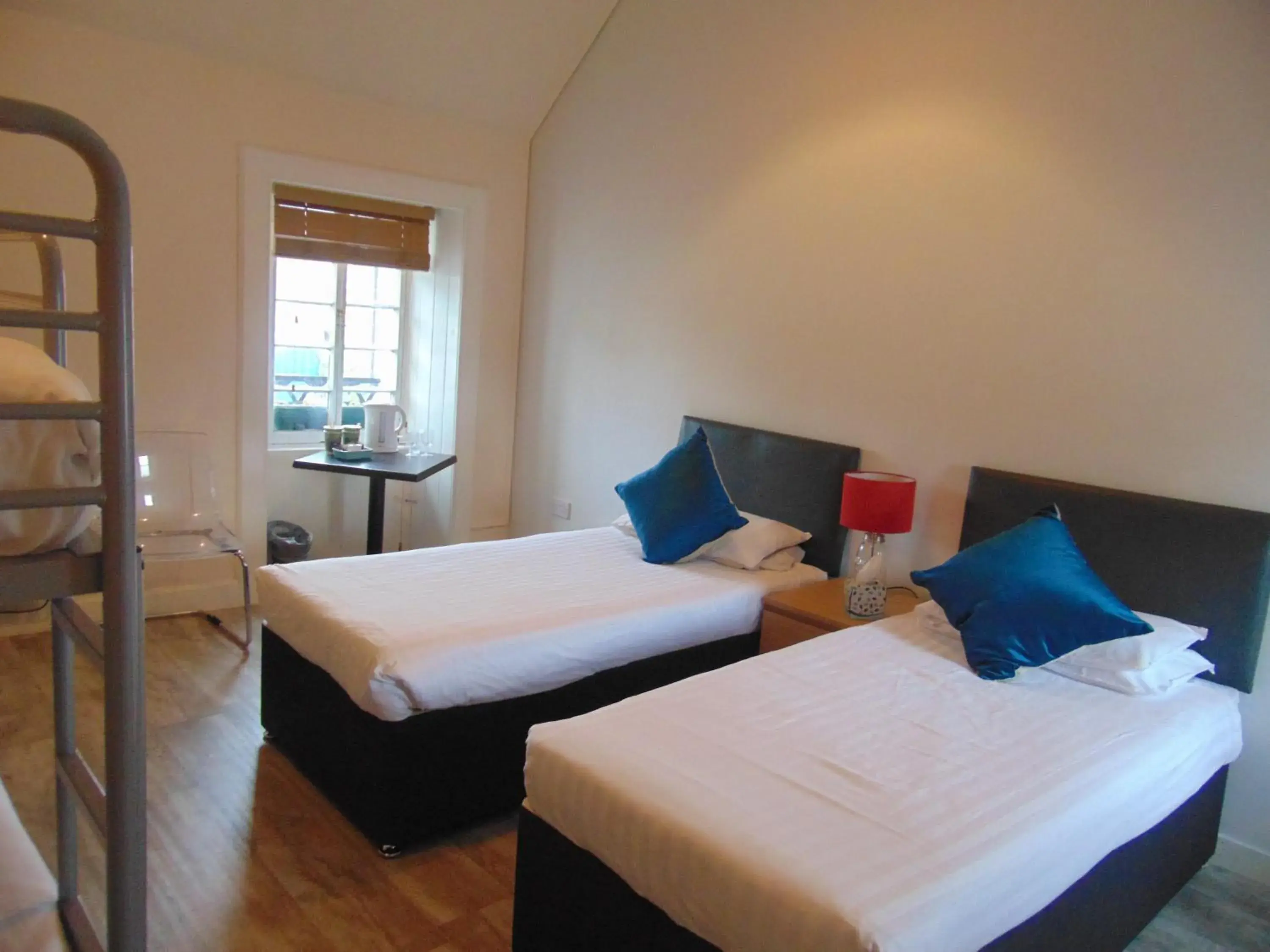 Bedroom, Bed in Callander Hostel Bedroom, Bed in Callander Hostel