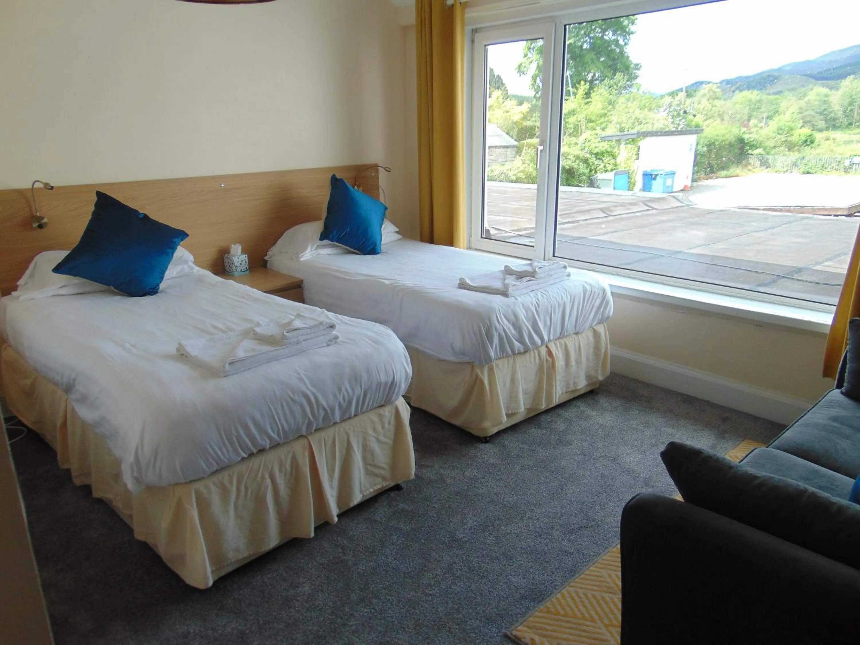 Bed in Callander Hostel