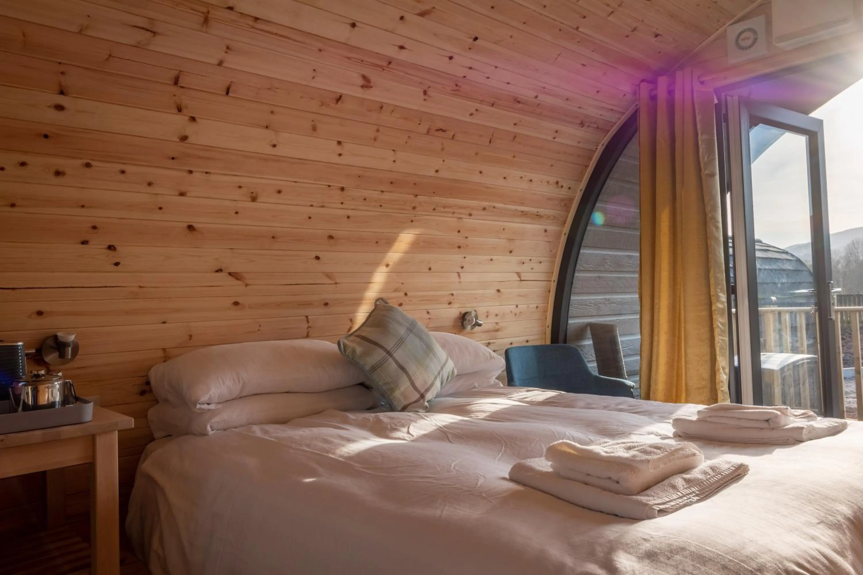 Bed in Callander Hostel