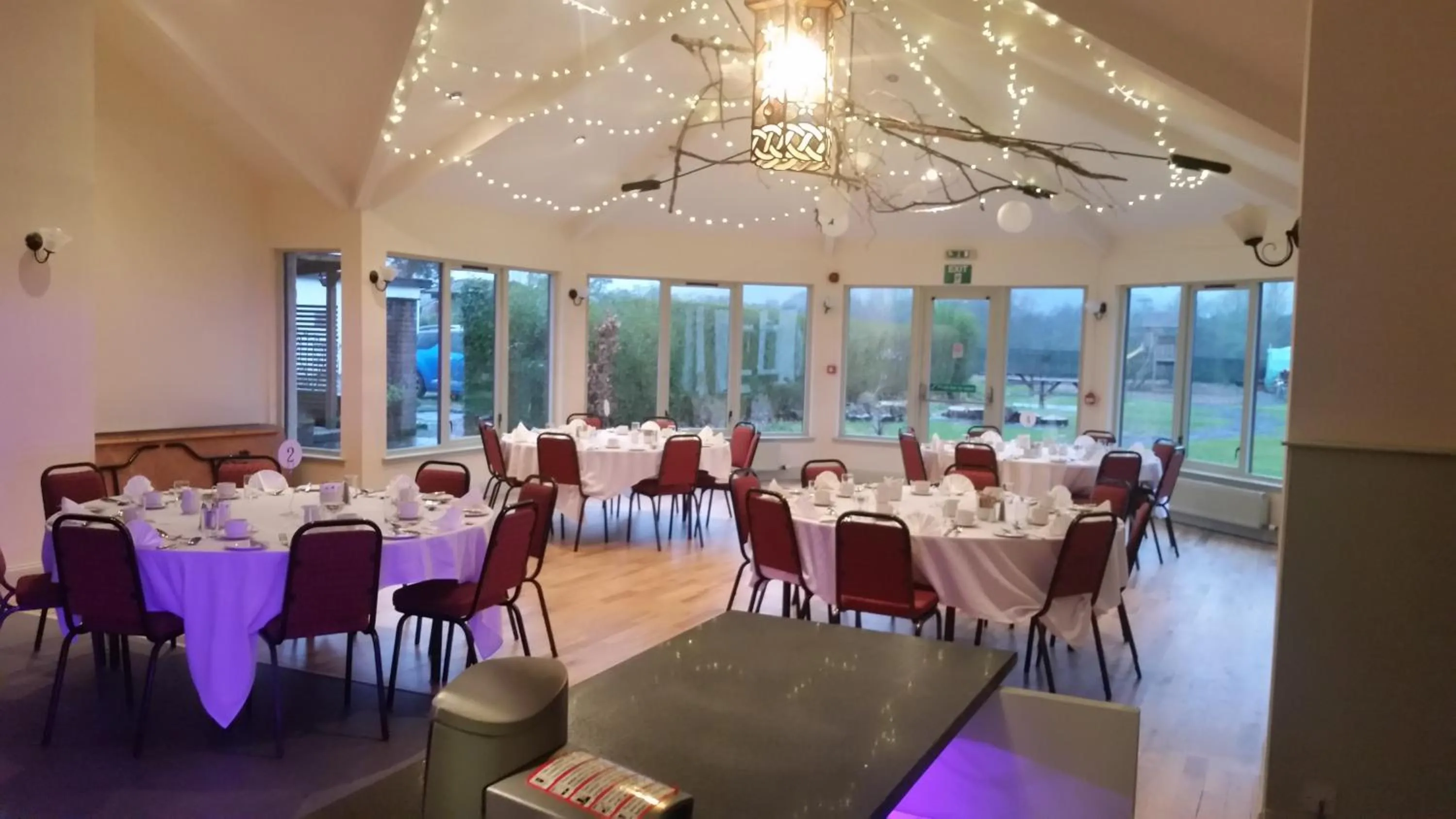 Banquet/Function facilities in Callander Hostel