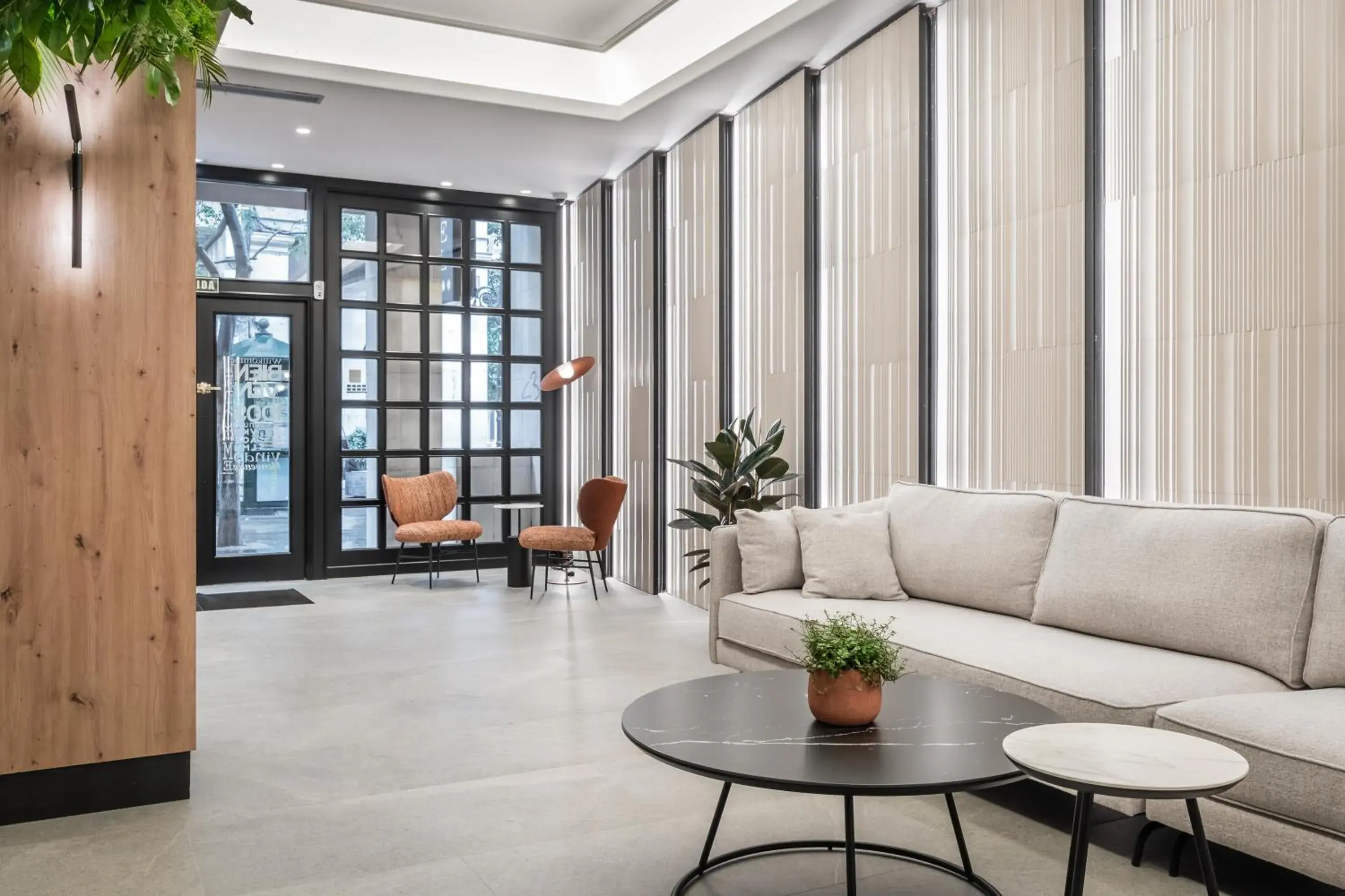 Lobby or reception in Hotel Don Jaime 54 Lobby or reception in Hotel Don Jaime 54