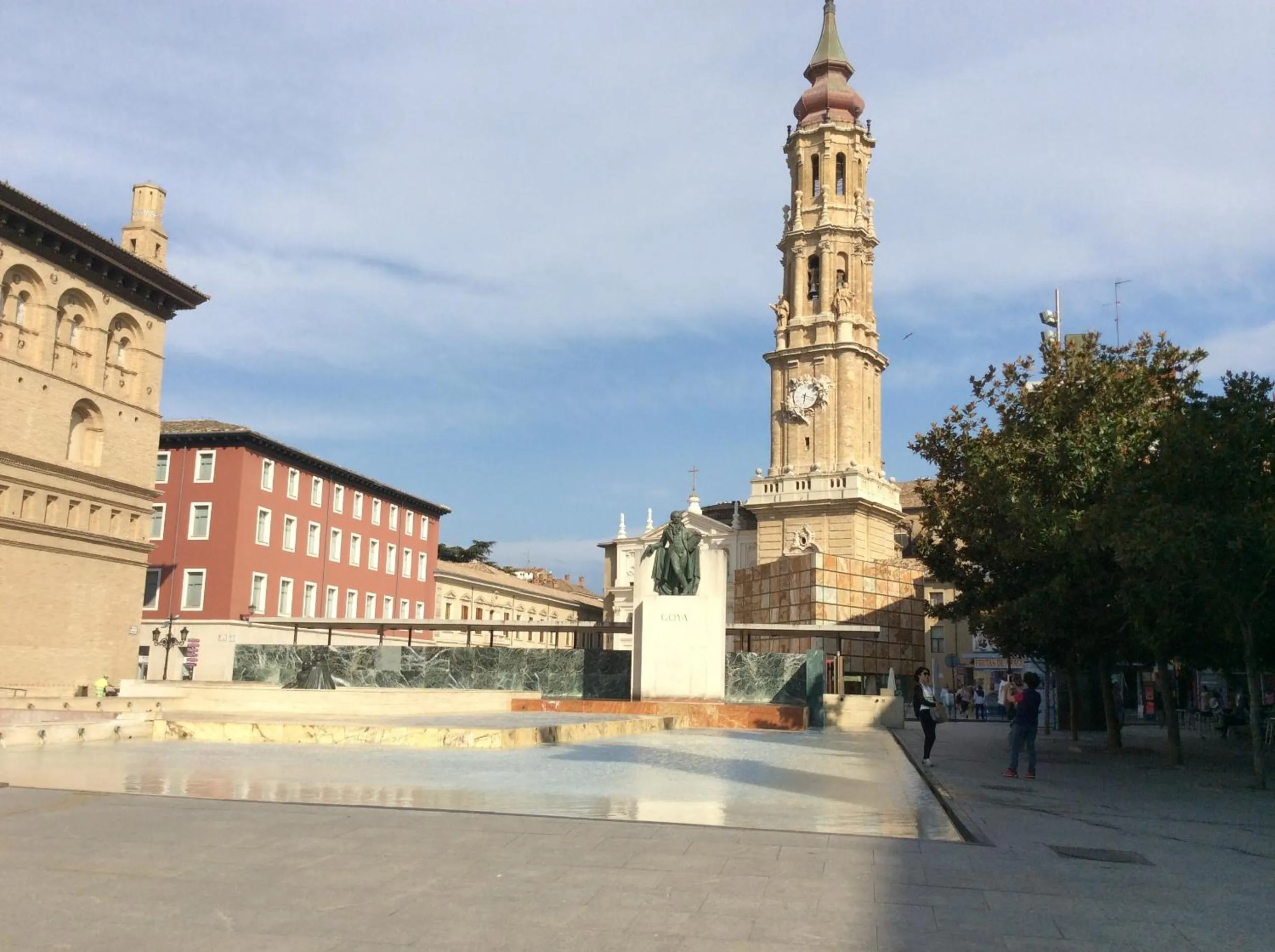 Nearby landmark in Hotel Don Jaime 54