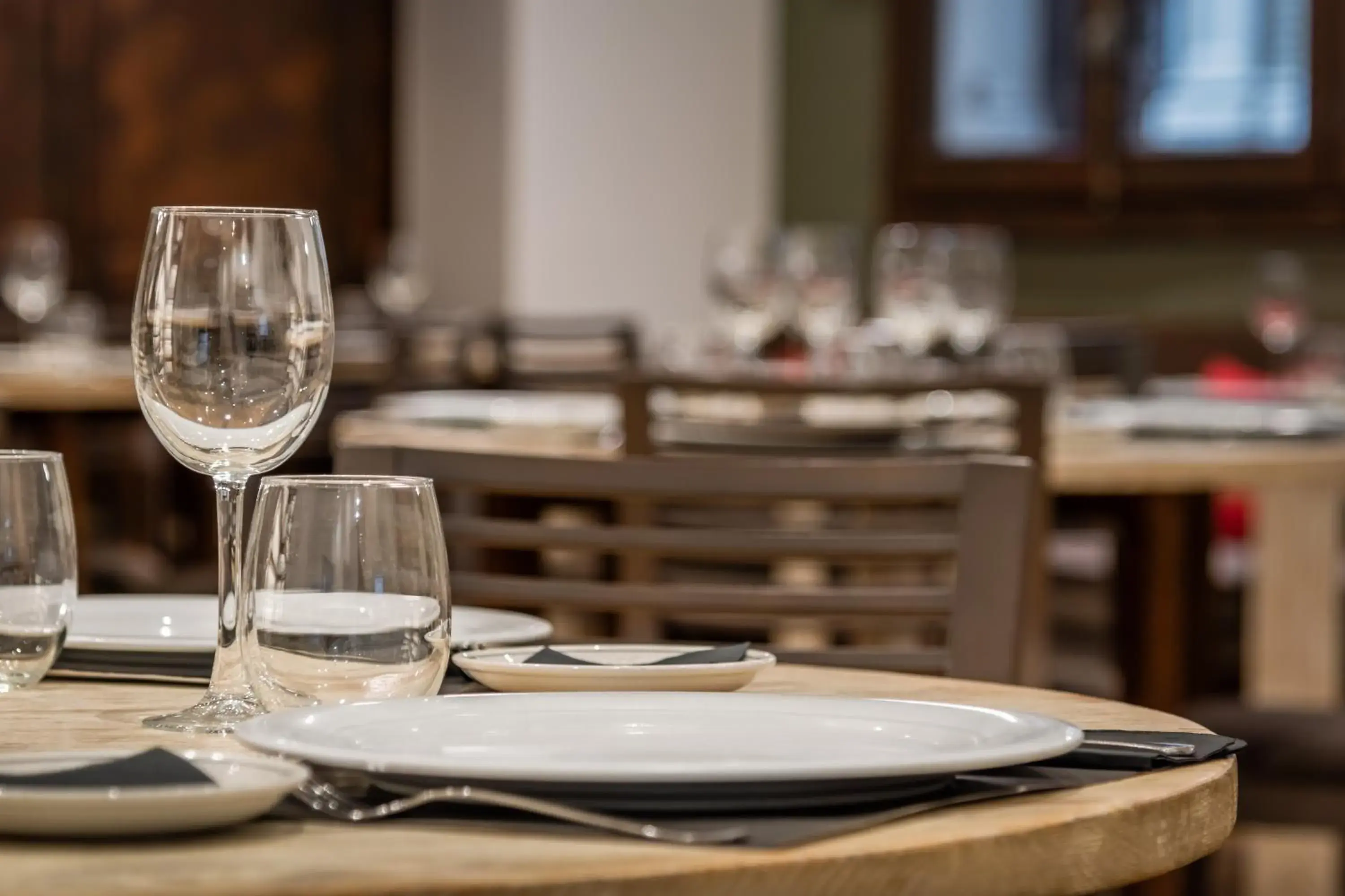 Restaurant/places to eat in Hotel Don Jaime 54 Restaurant/places to eat in Hotel Don Jaime 54