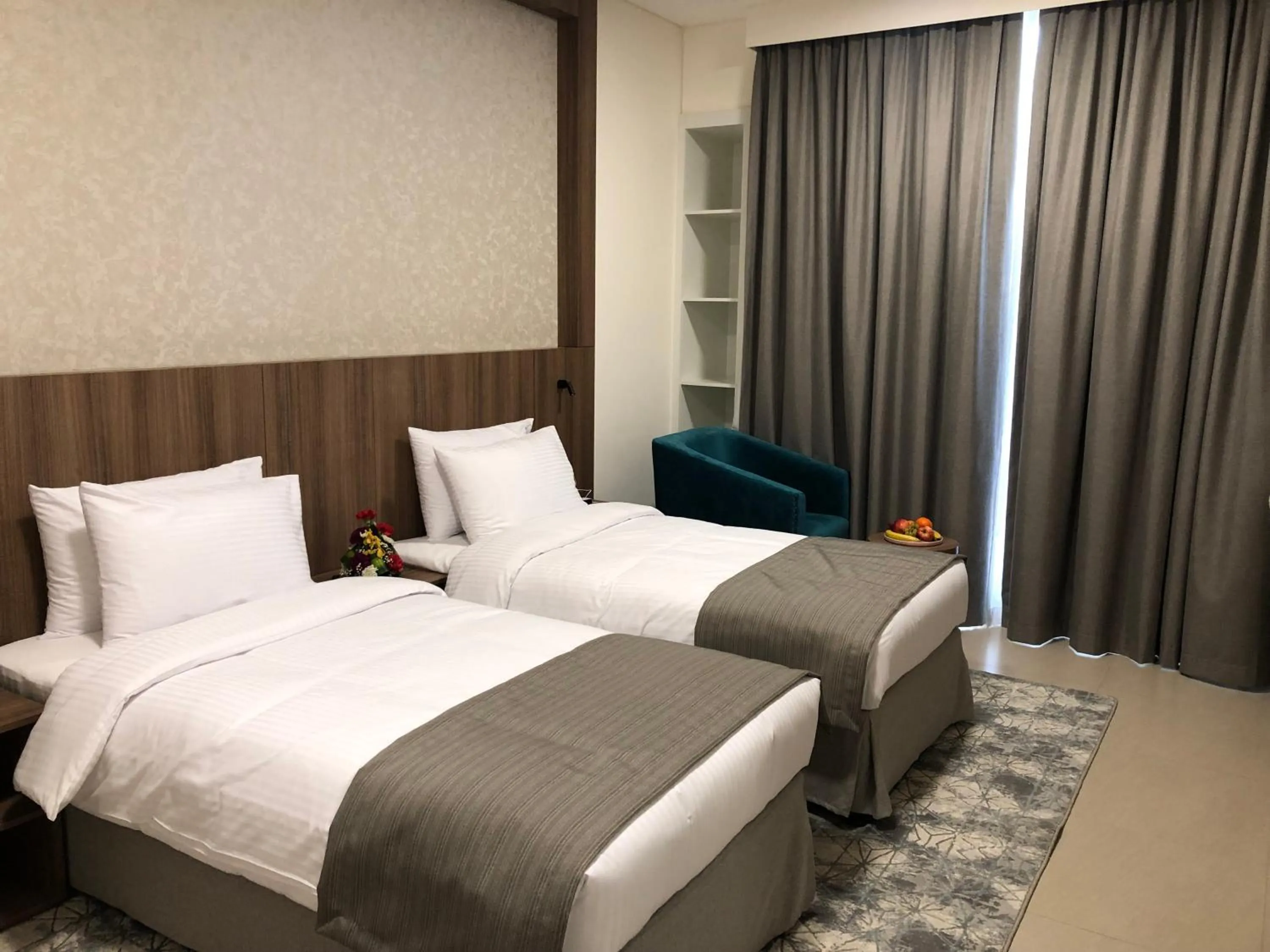 Spa and wellness centre/facilities, Bed in Azur Regency Hotel Apartments