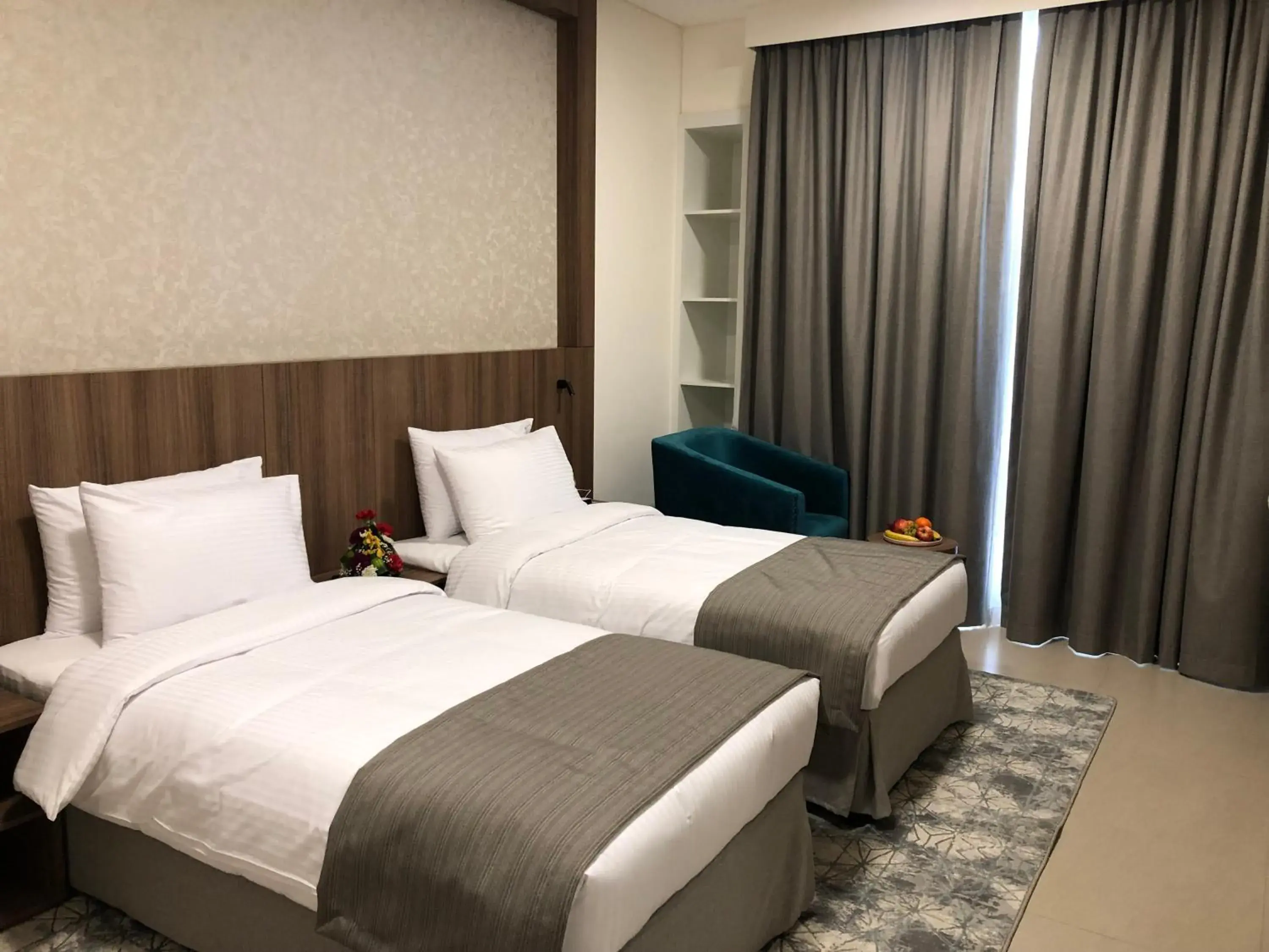 Spa and wellness centre/facilities, Bed in Azur Regency Hotel Apartments Spa and wellness centre/facilities, Bed in Azur Regency Hotel Apartments