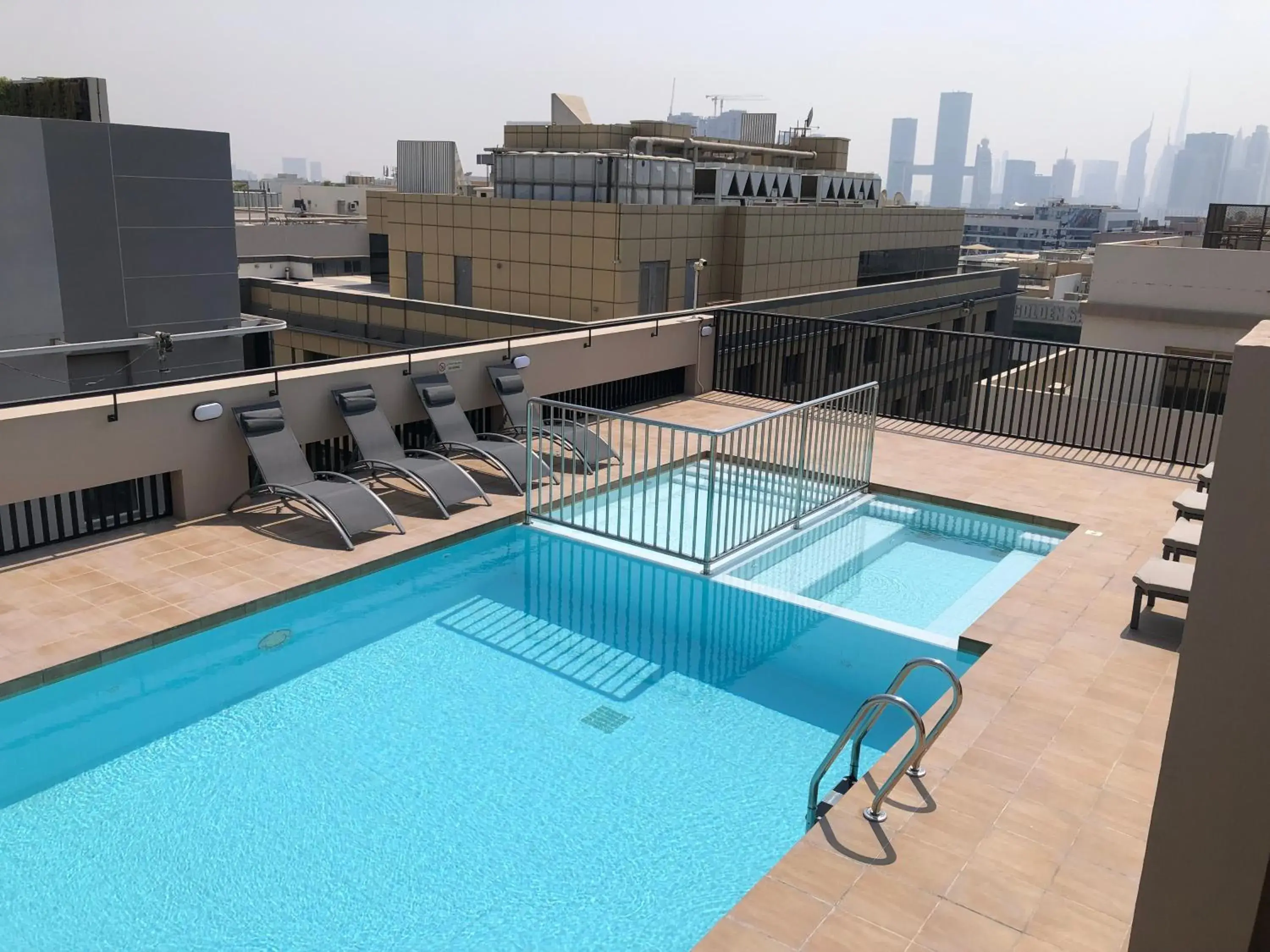 Spa and wellness centre/facilities in Azur Regency Hotel Apartments Spa and wellness centre/facilities in Azur Regency Hotel Apartments