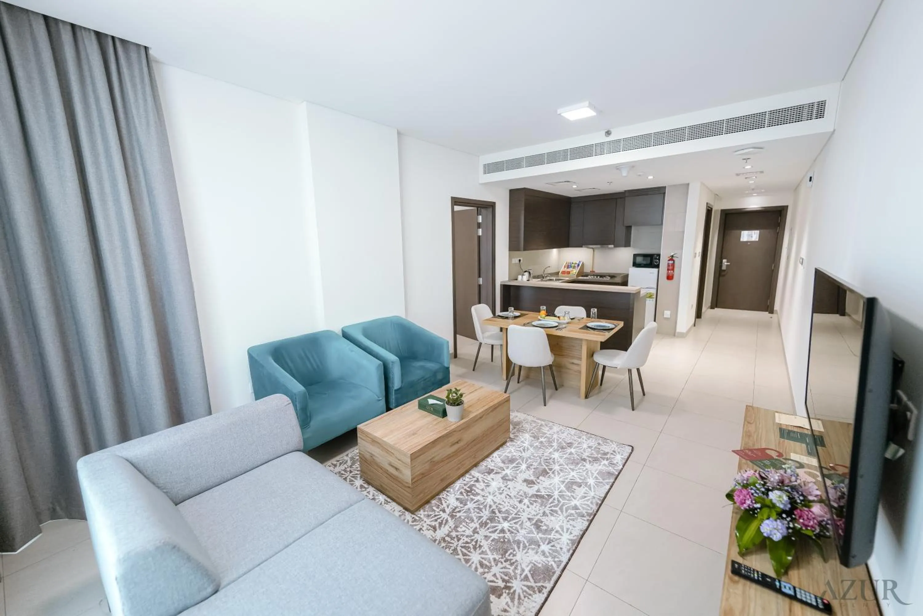 Azur Regency Hotel Apartments