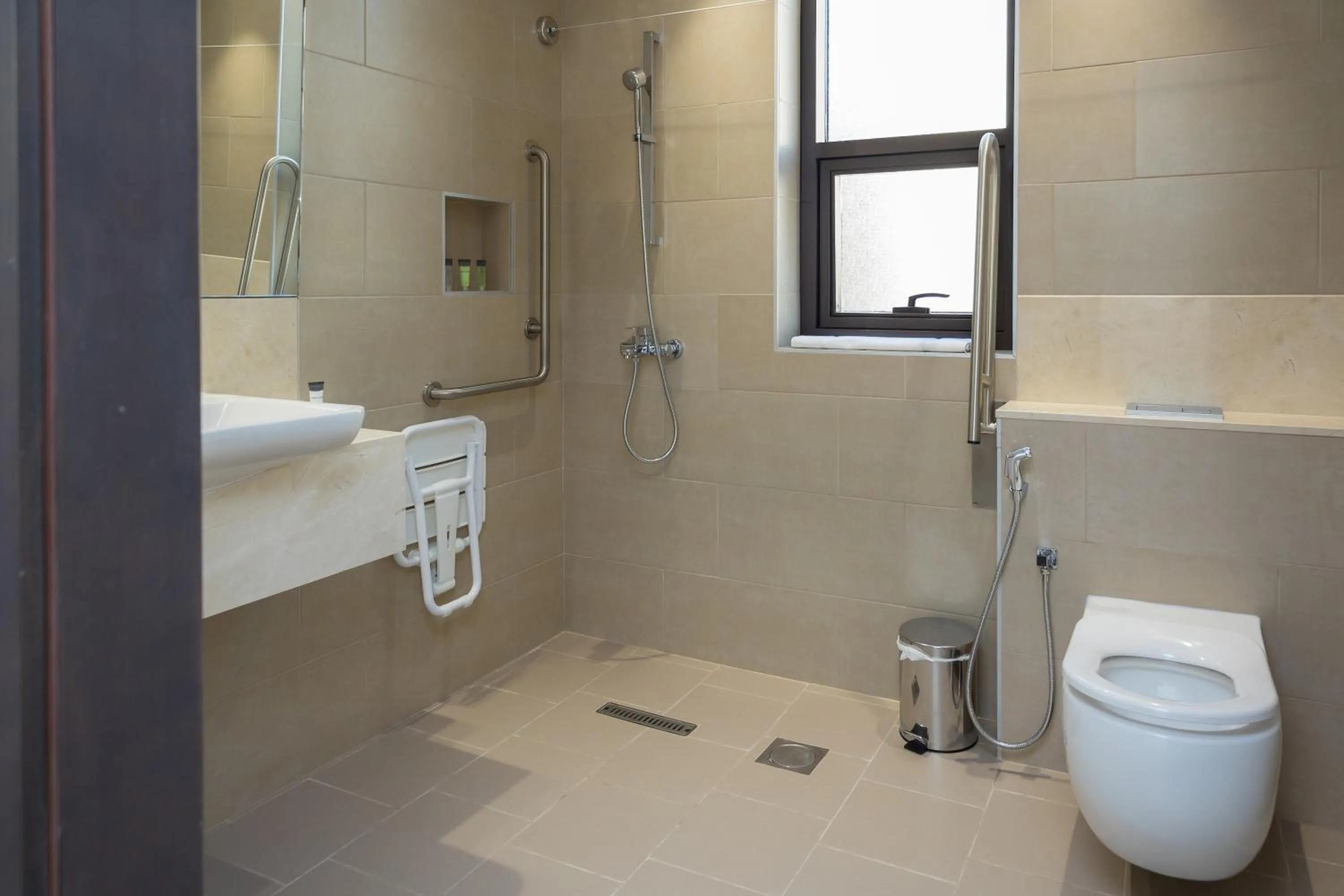 Bathroom in Azur Regency Hotel Apartments