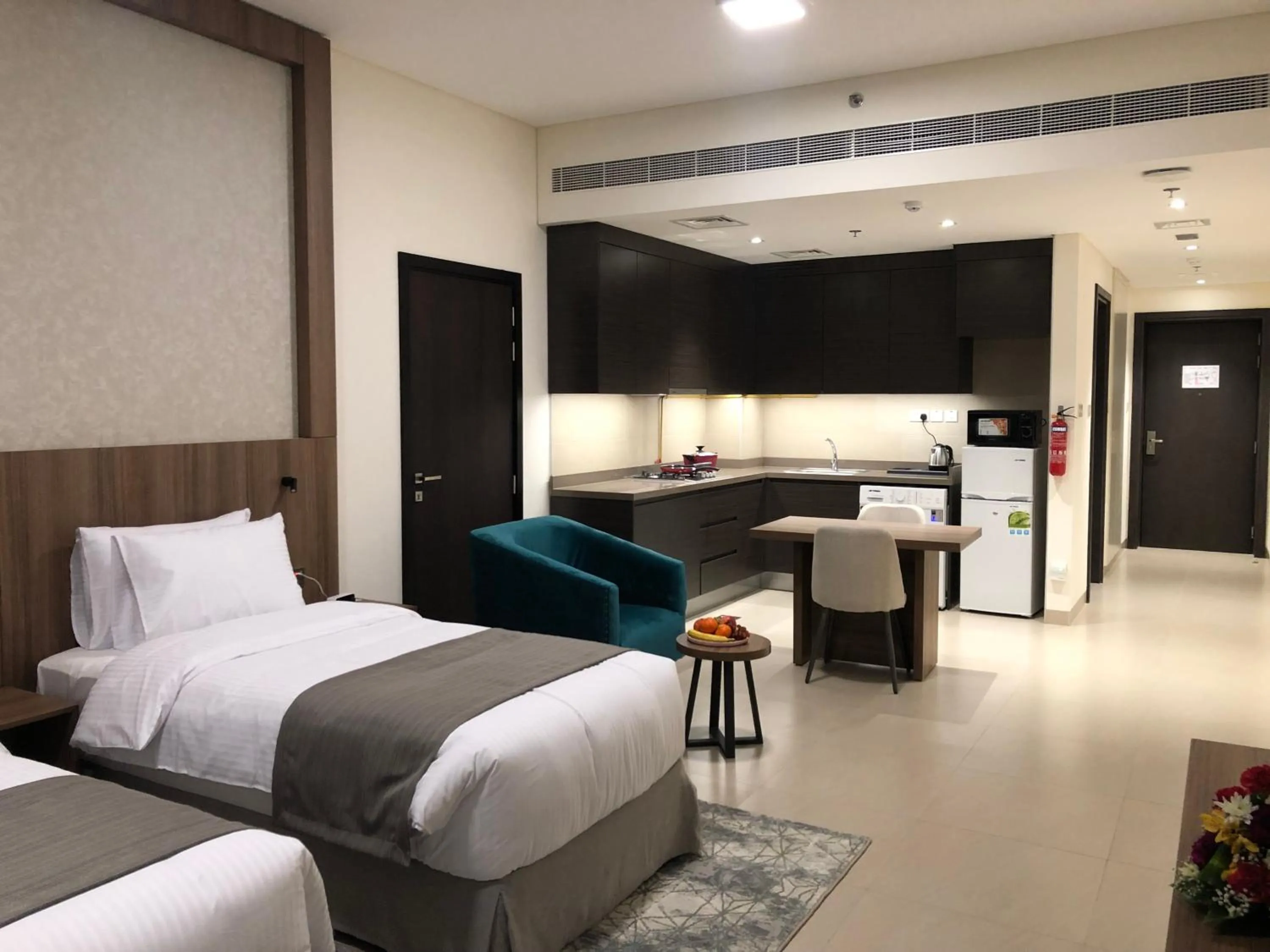 Photo of the whole room, Bed in Azur Regency Hotel Apartments