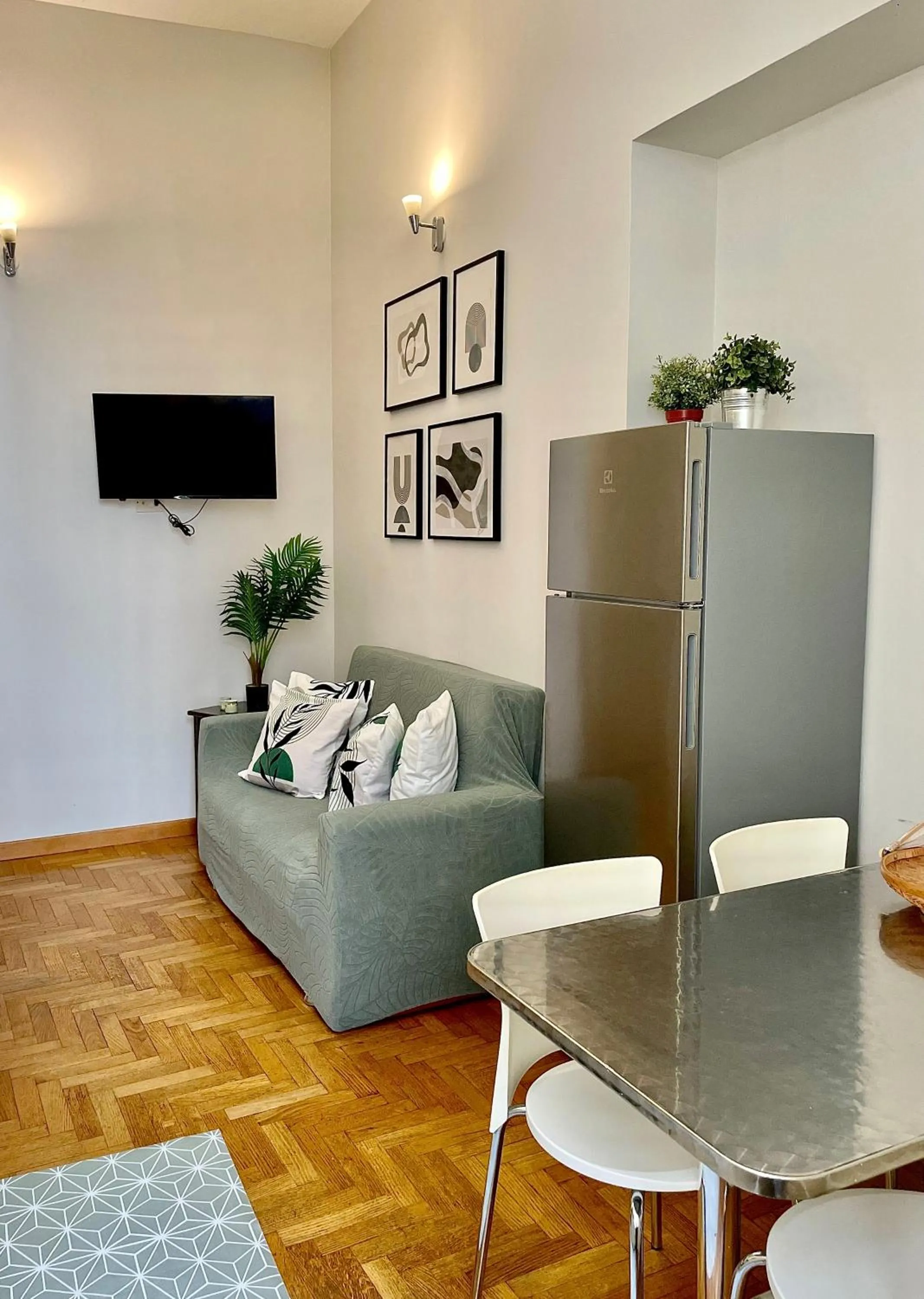 Aurora House - Appartamento accogliente a Barberini